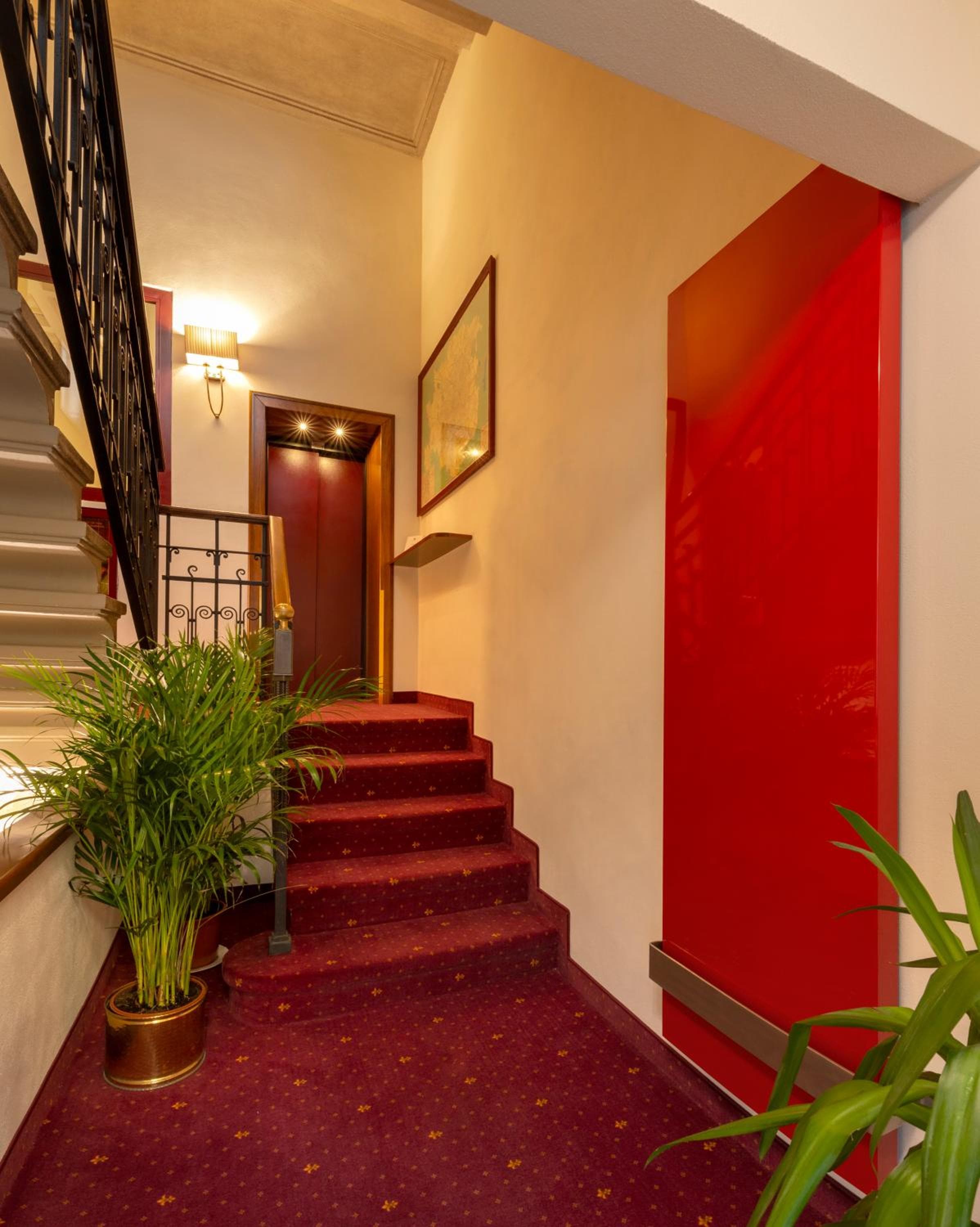 Hotel Lancaster — 25