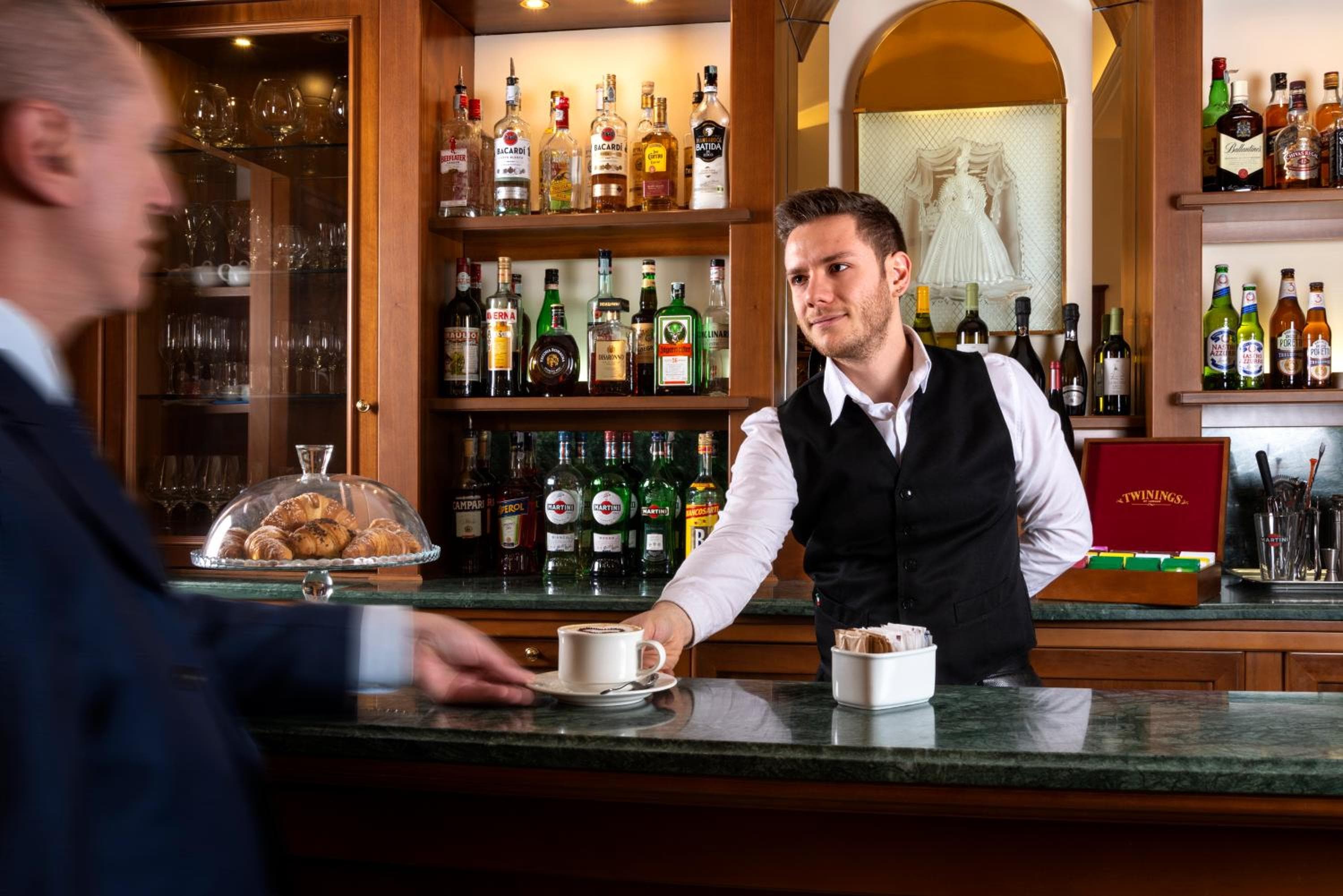 Hotel Lancaster — 14