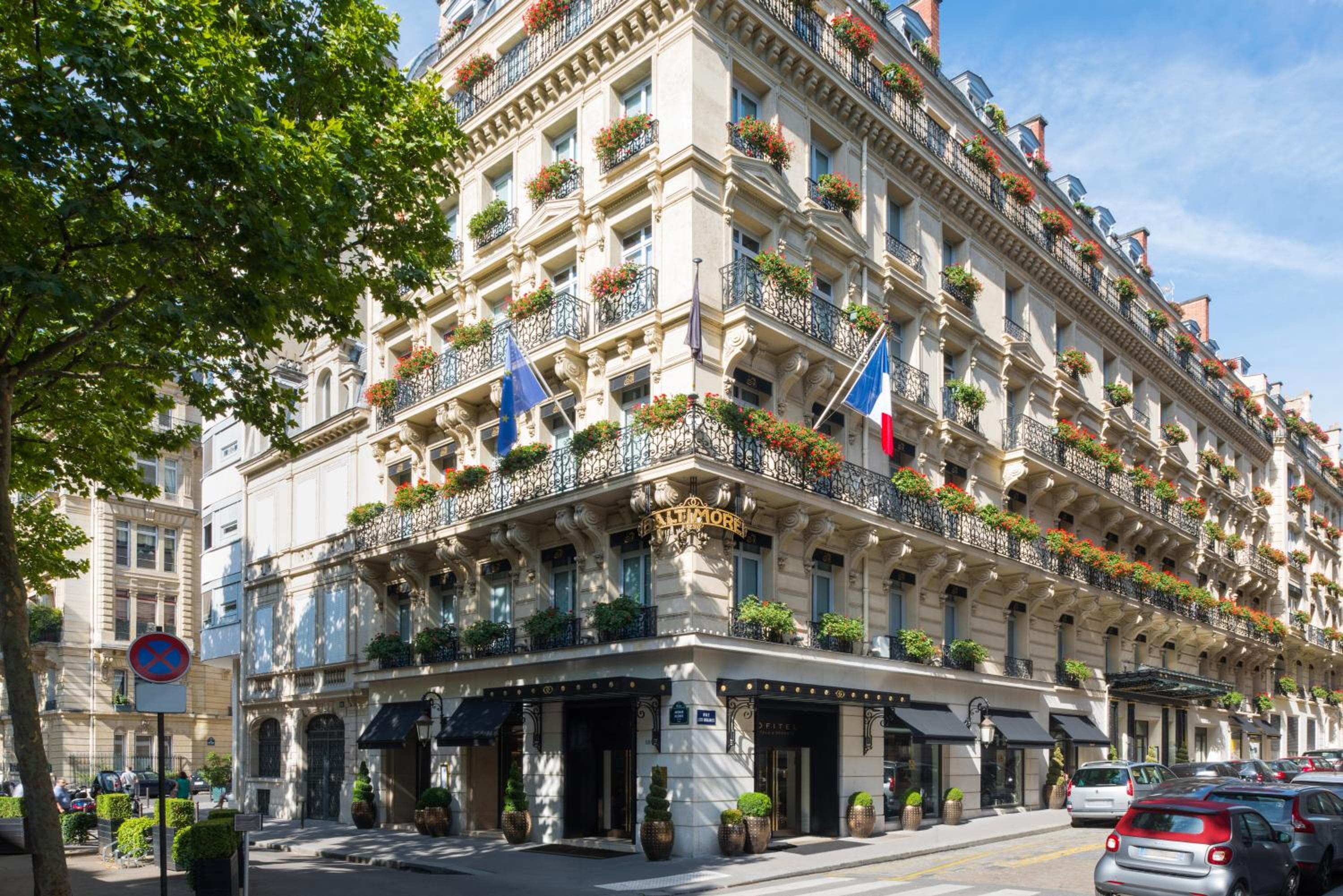 Sofitel Paris Baltimore Tour Eiffel — 1