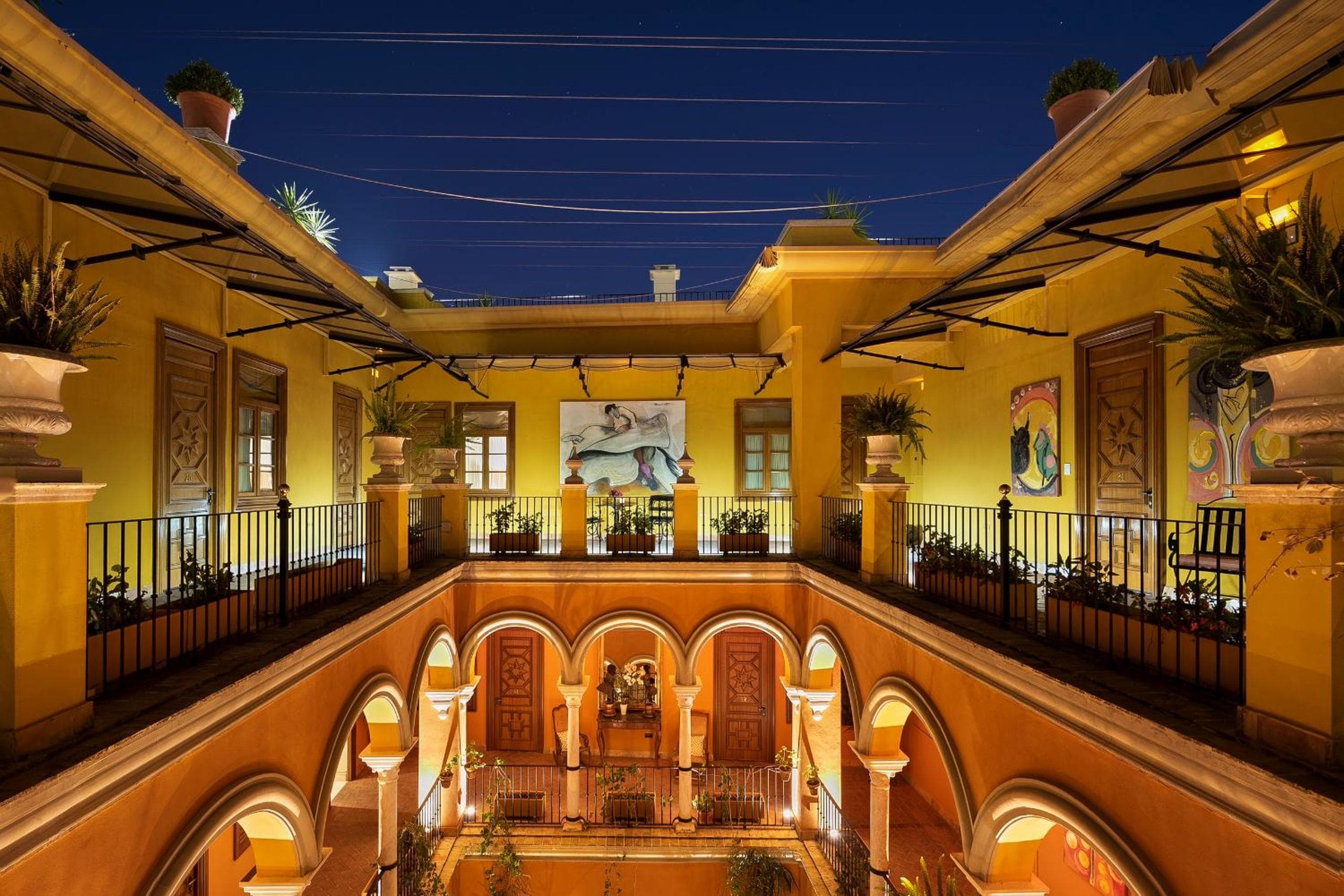 Hotel Casa Del Poeta — 8