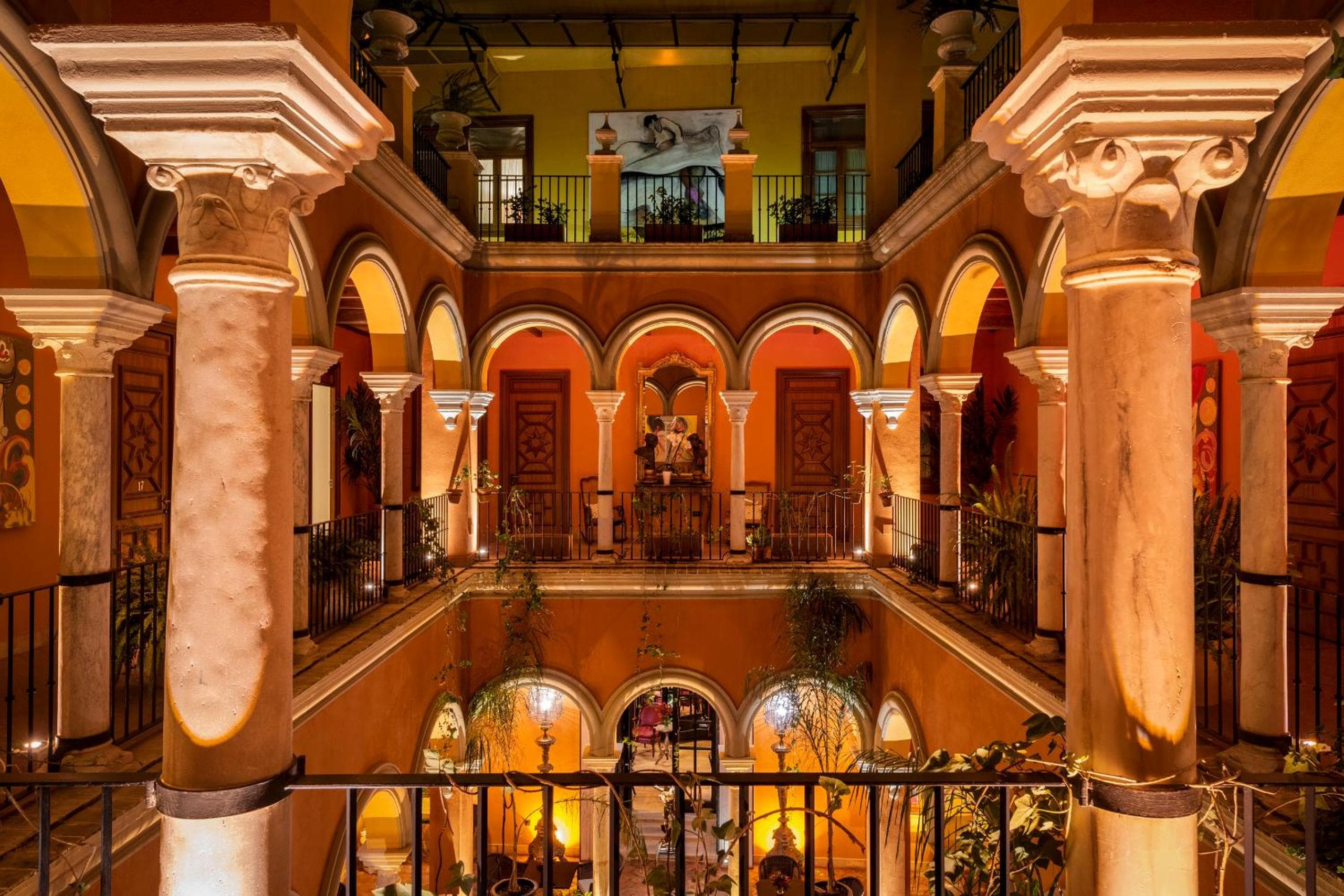 Hotel Casa Del Poeta — 1