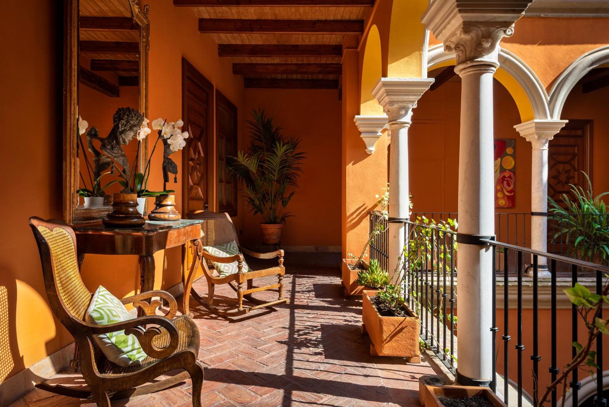 Hotel Casa Del Poeta — 10
