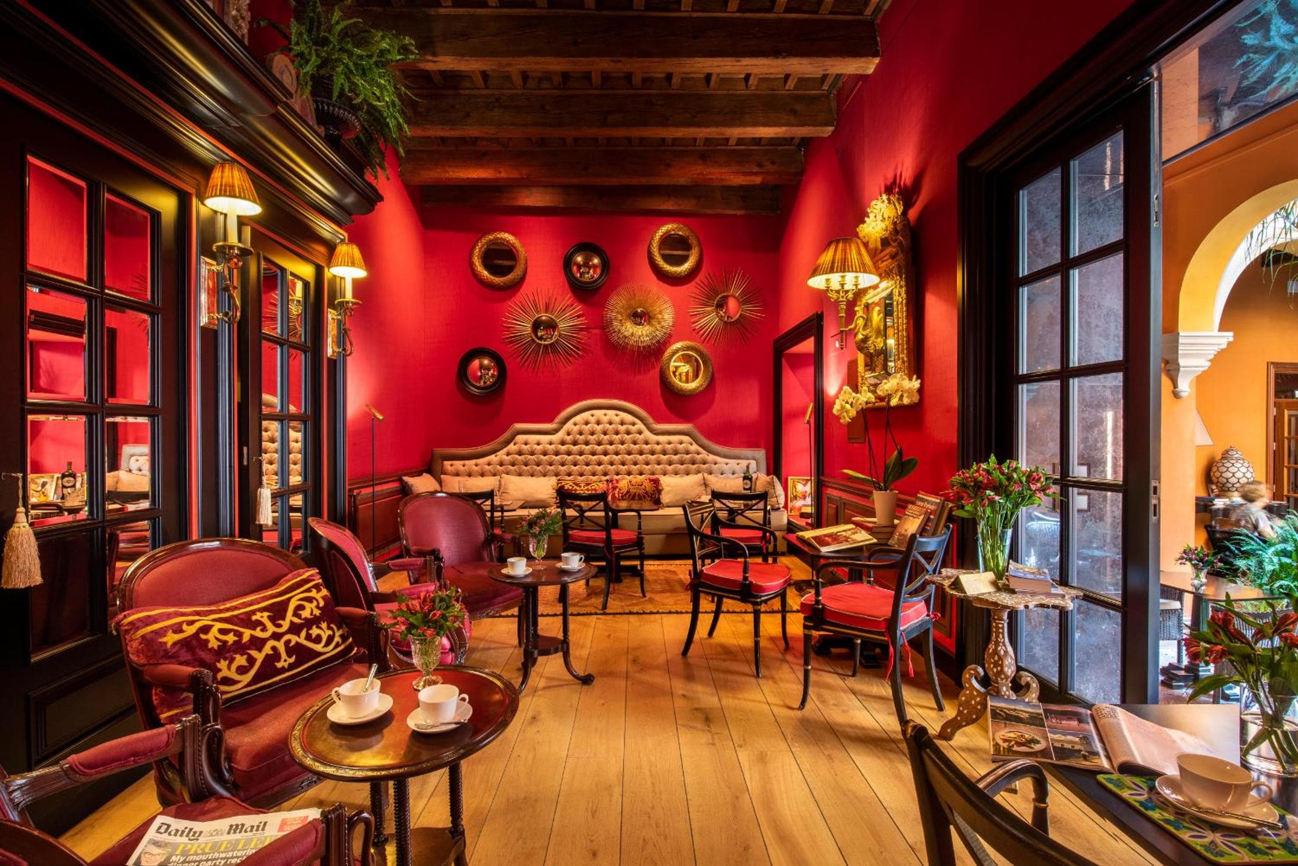 Hotel Casa Del Poeta — 8