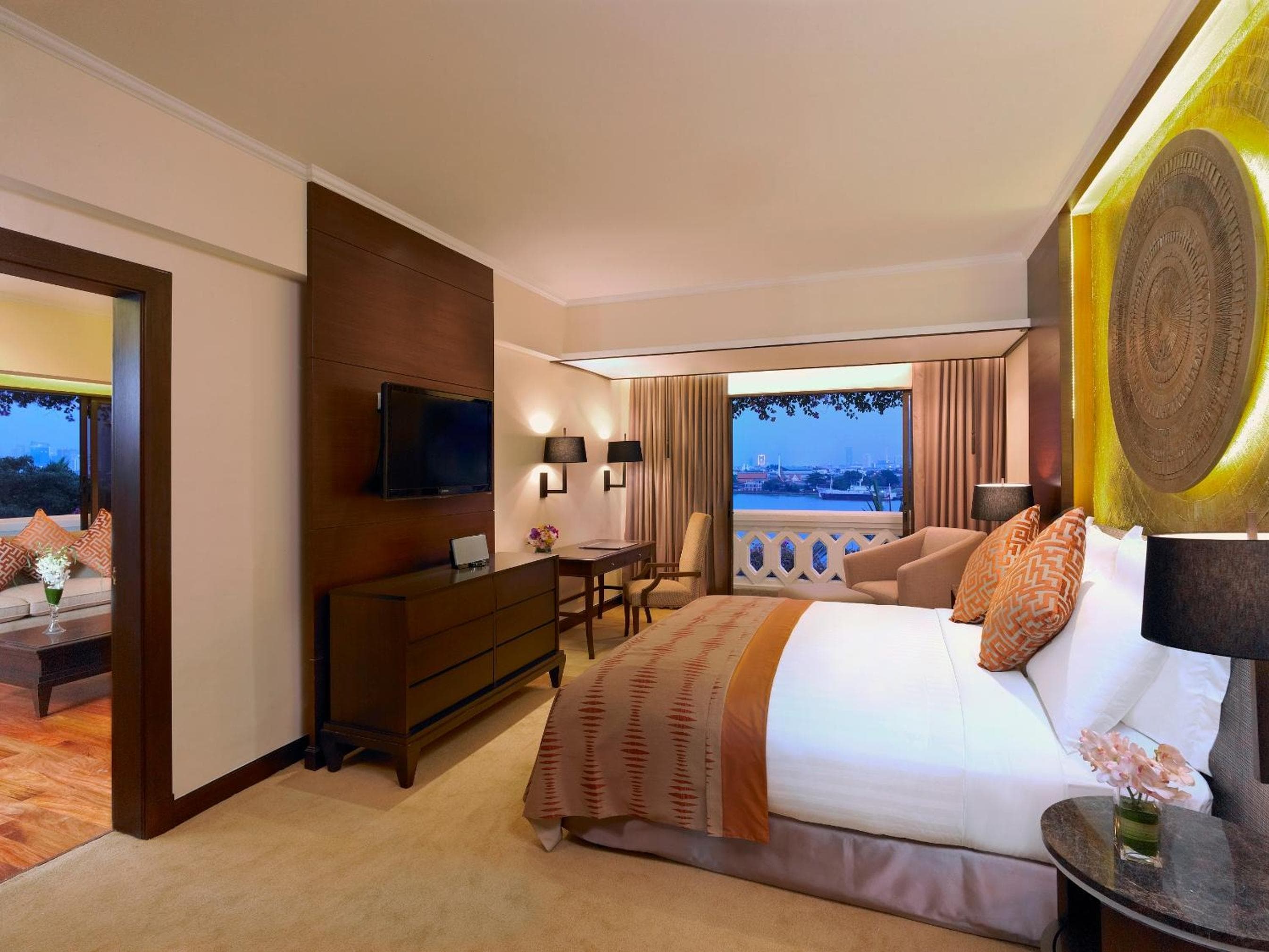 Anantara Riverside Bangkok Resort — 30