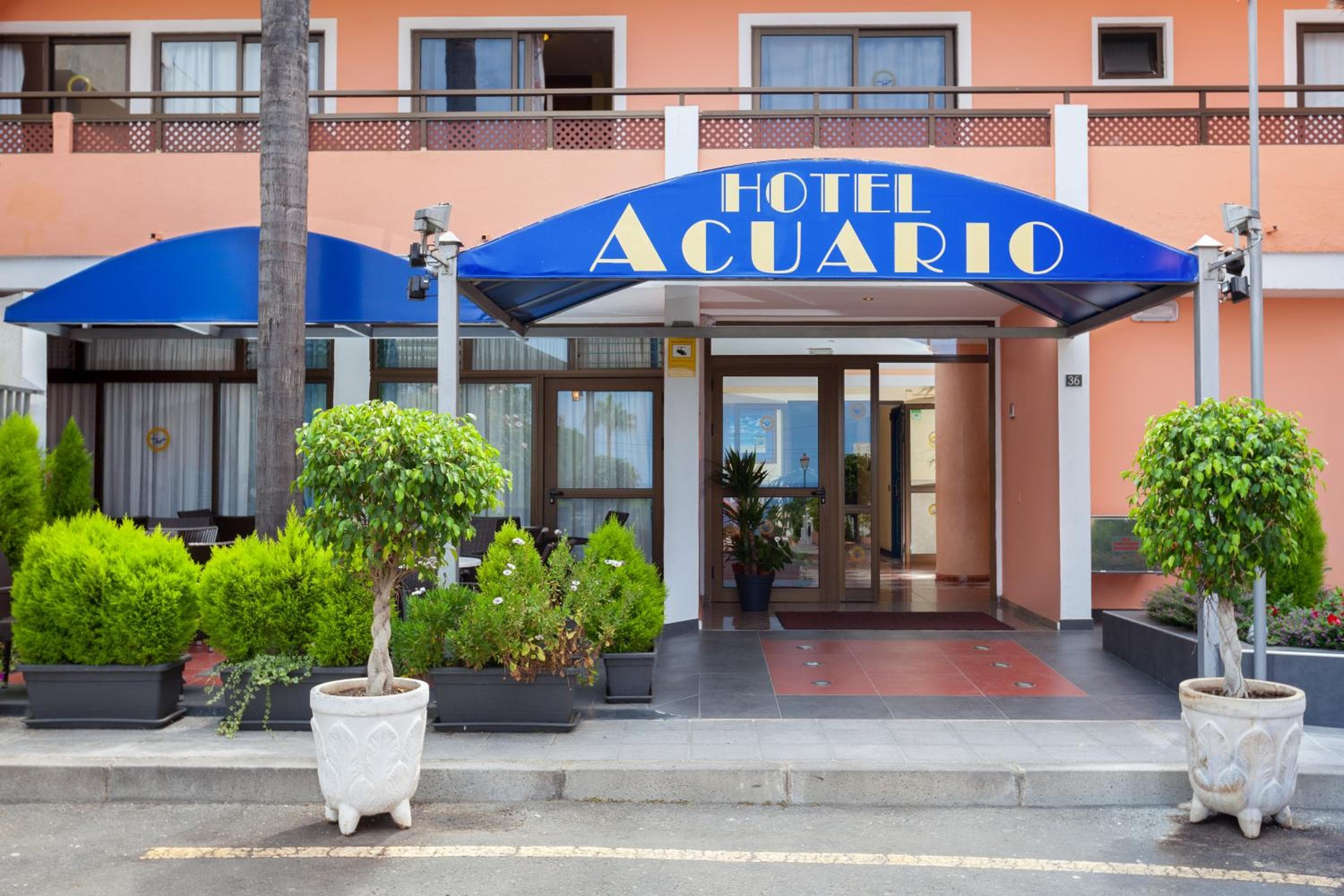 Globales Acuario — 1
