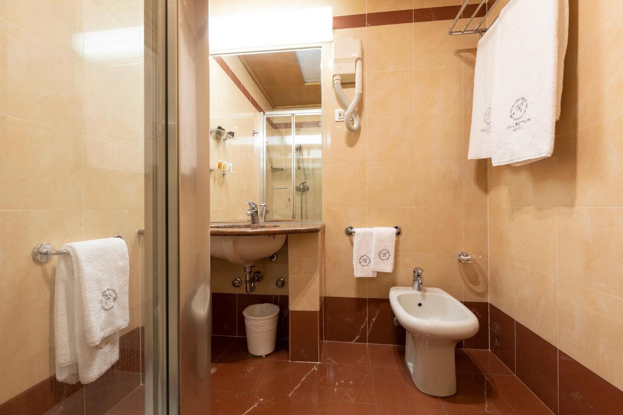 City Life Hotel Poliziano, by R Collection Hotels — 9