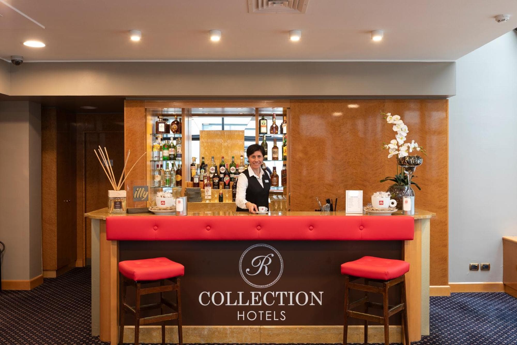 City Life Hotel Poliziano, by R Collection Hotels — 28
