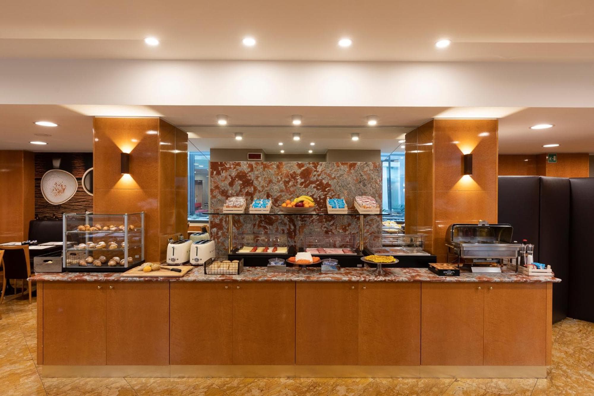 City Life Hotel Poliziano, by R Collection Hotels — 26