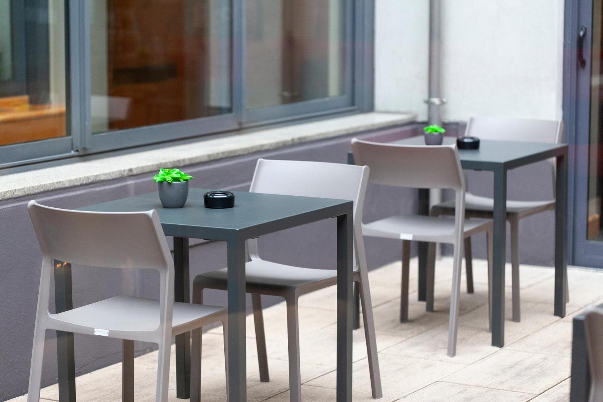 City Life Hotel Poliziano, by R Collection Hotels — 11