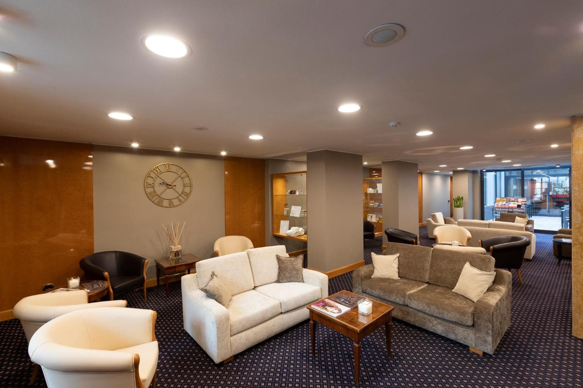 City Life Hotel Poliziano, by R Collection Hotels — 21