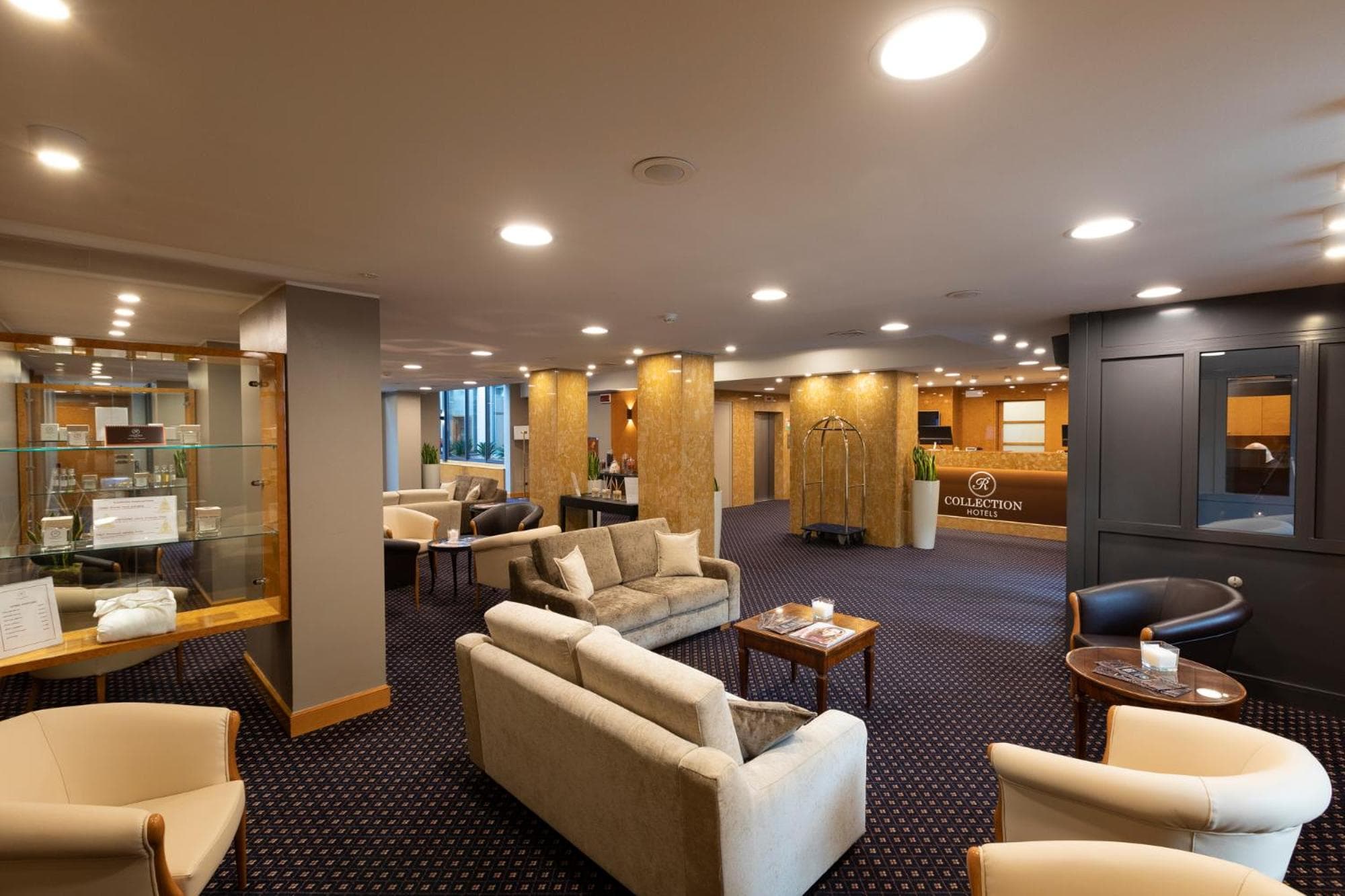 City Life Hotel Poliziano, by R Collection Hotels — 20