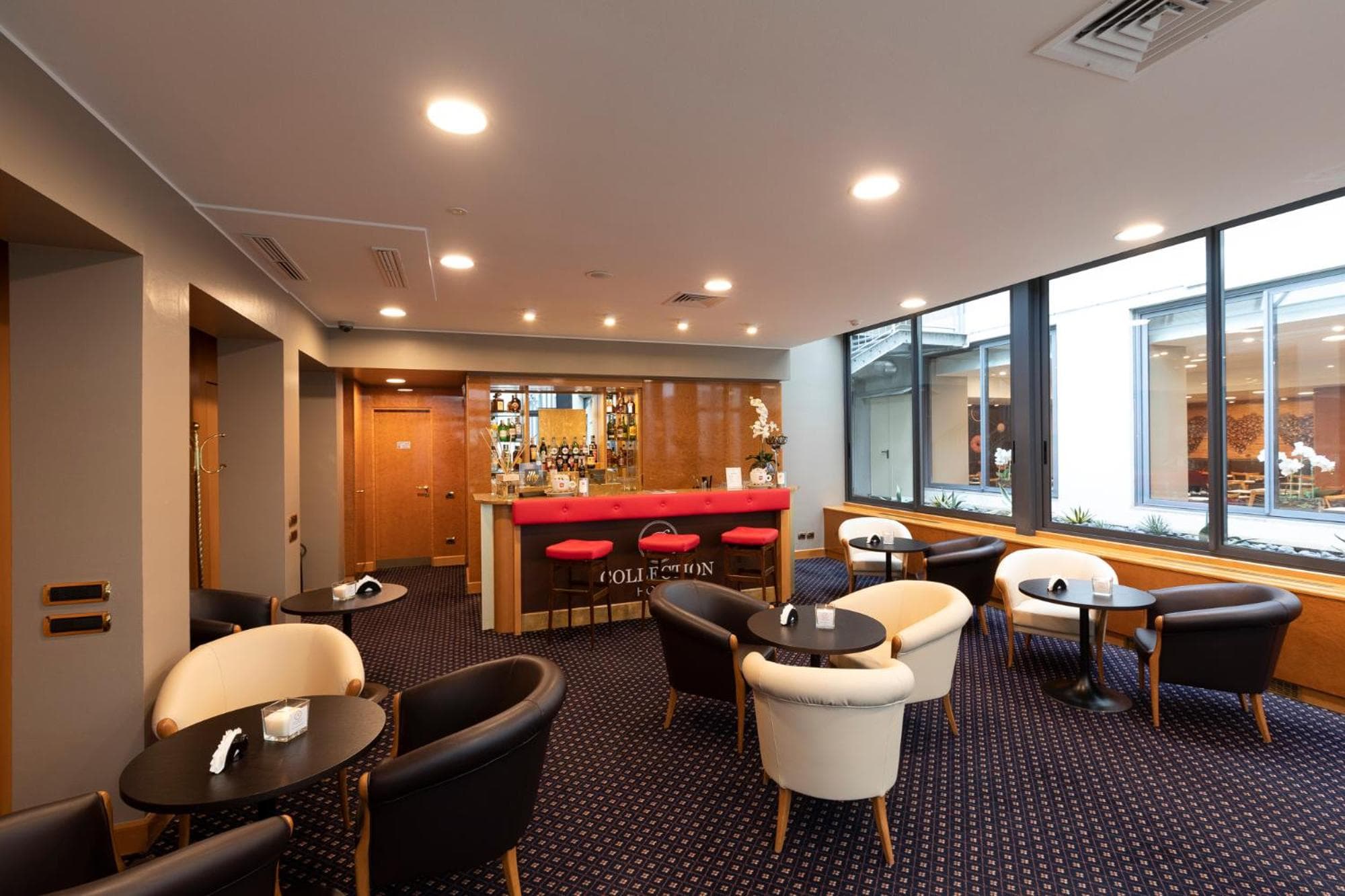 City Life Hotel Poliziano, by R Collection Hotels — 19