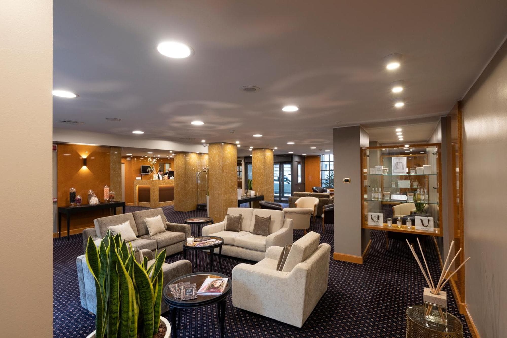 City Life Hotel Poliziano, by R Collection Hotels — 10