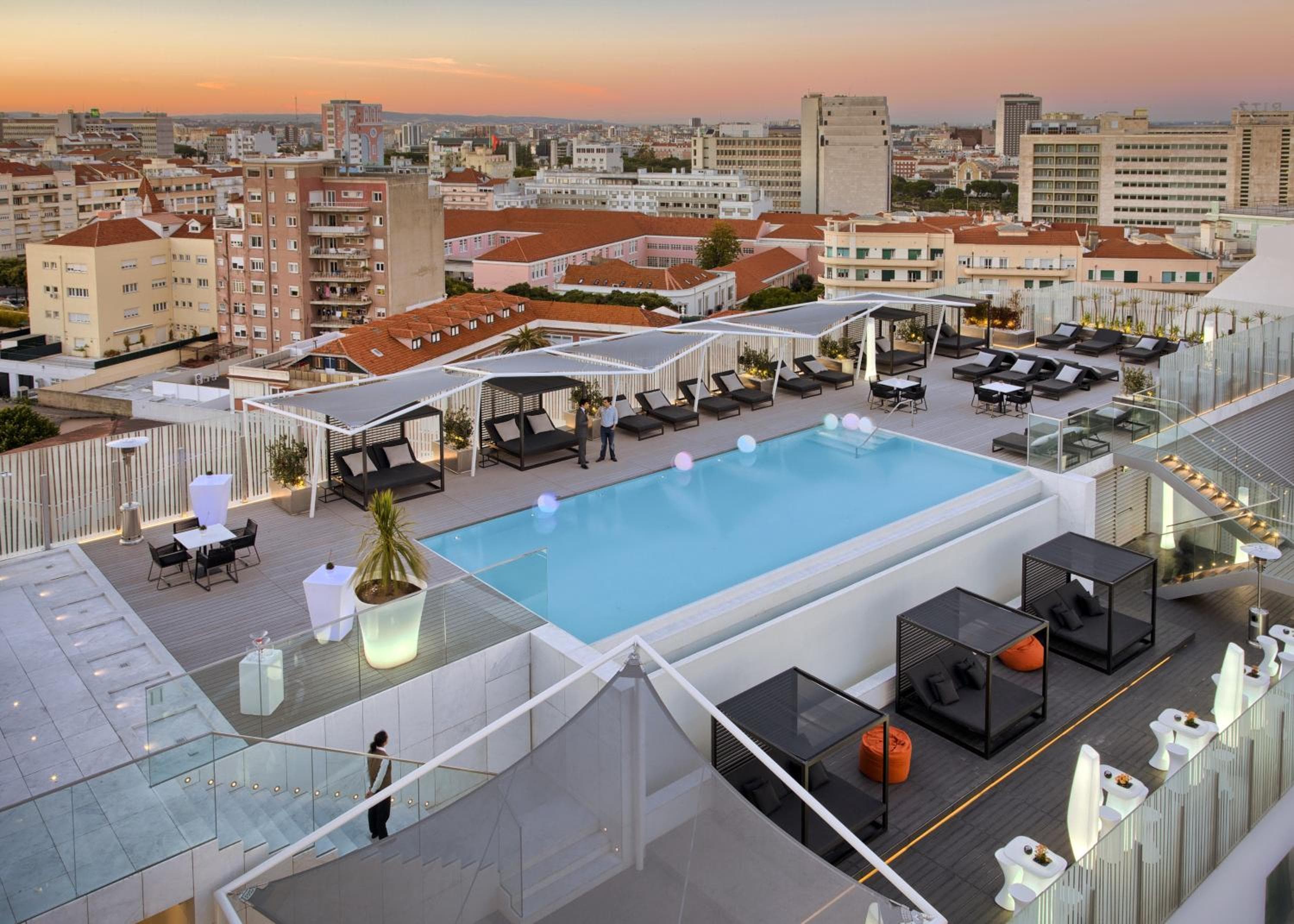EPIC SANA Lisboa Hotel — 13