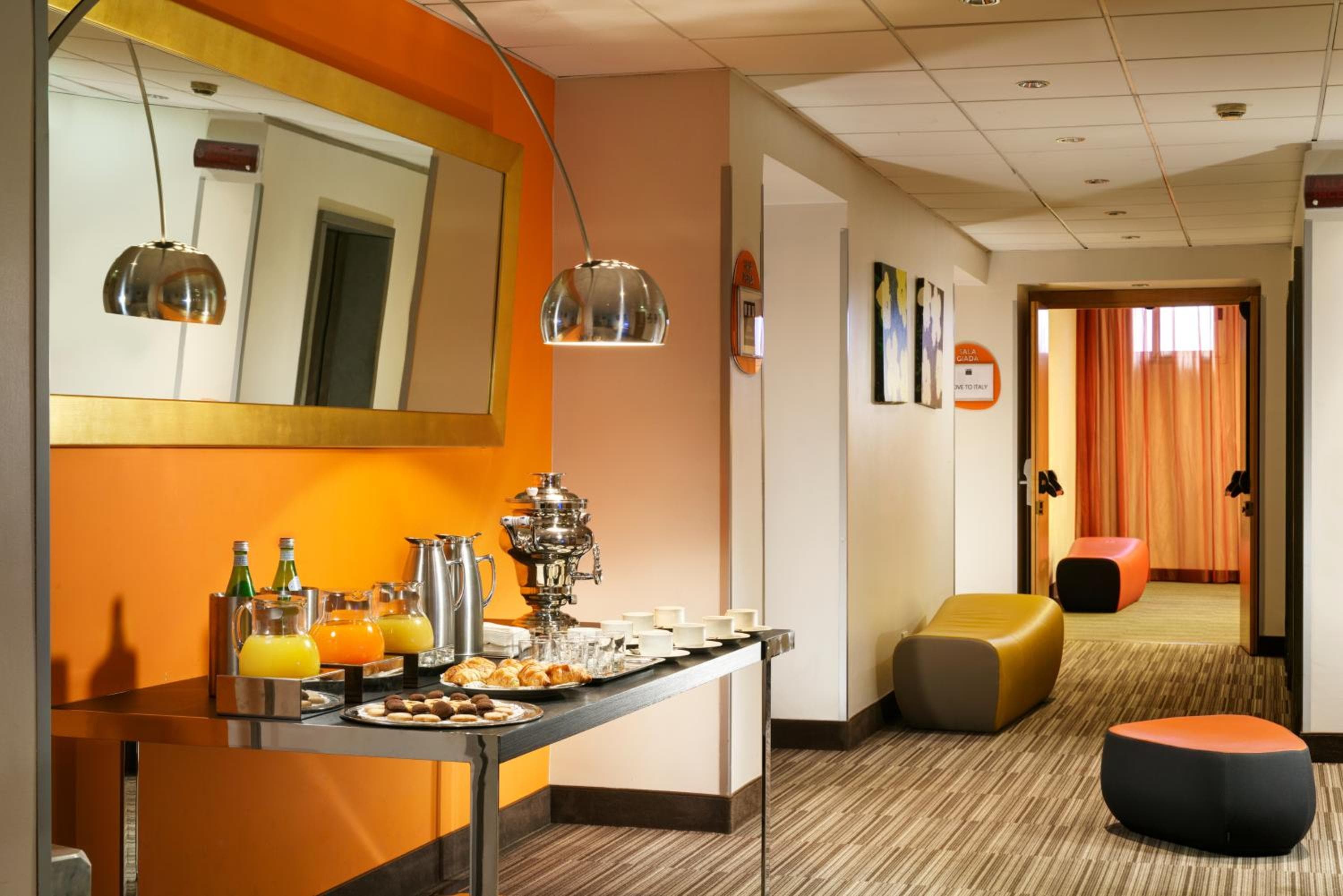 UNAHOTELS Mediterraneo Milano — 8