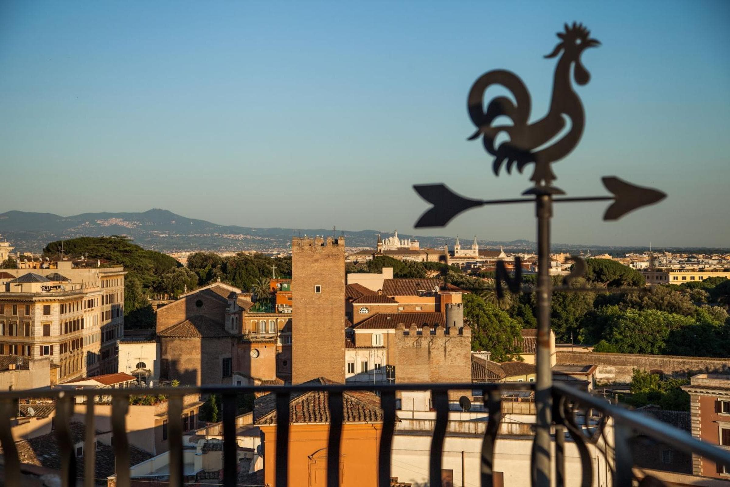 Albergo Colosseo — 22