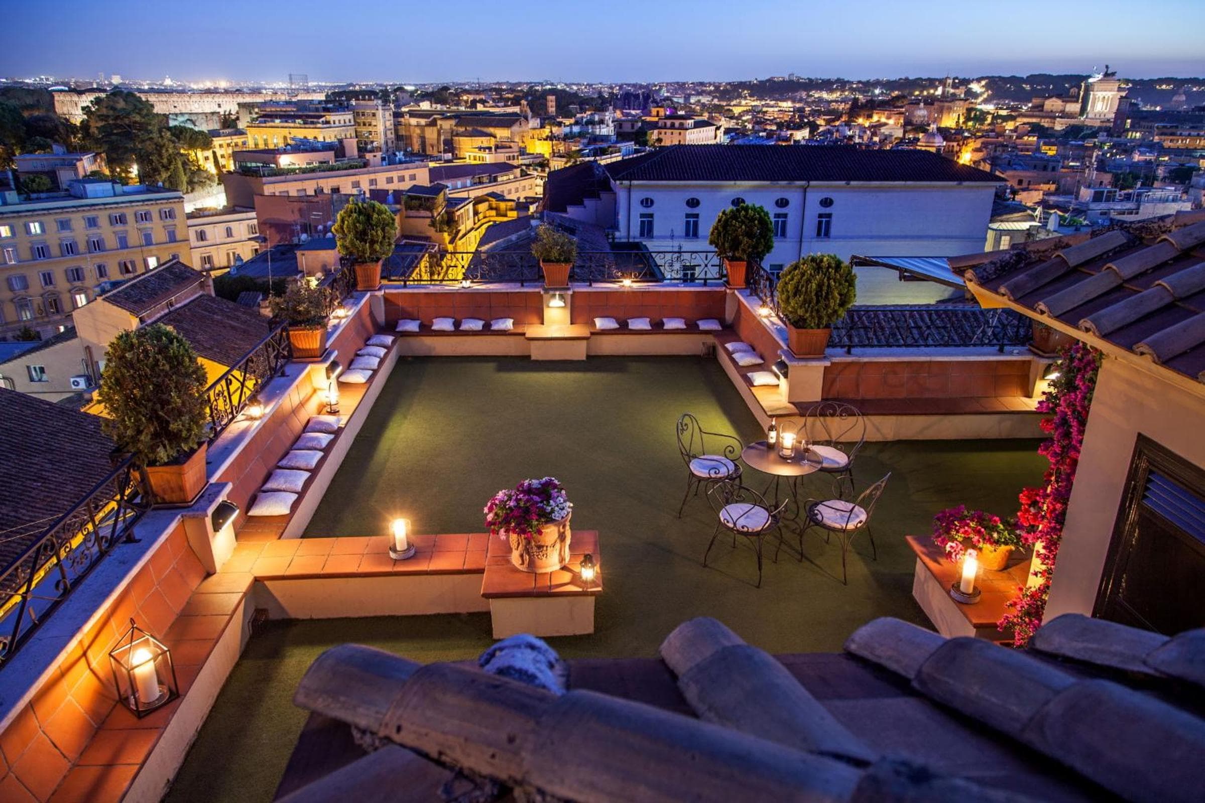 Albergo Colosseo — 9