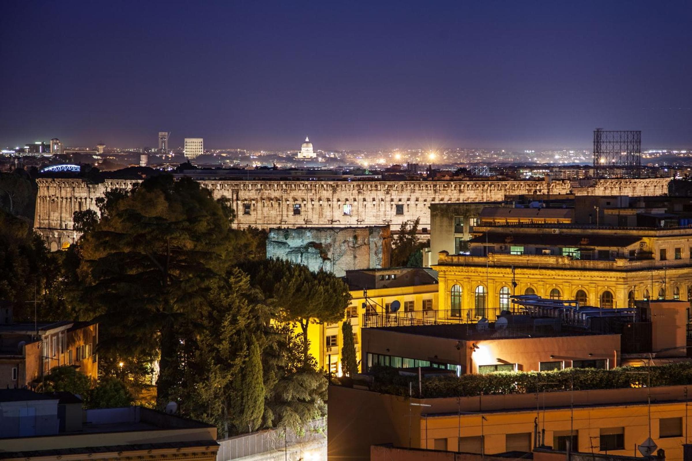 Albergo Colosseo — 23