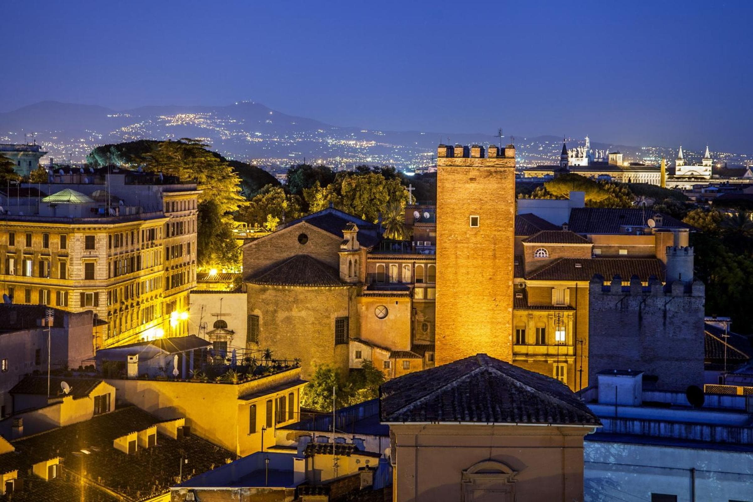 Albergo Colosseo — 24