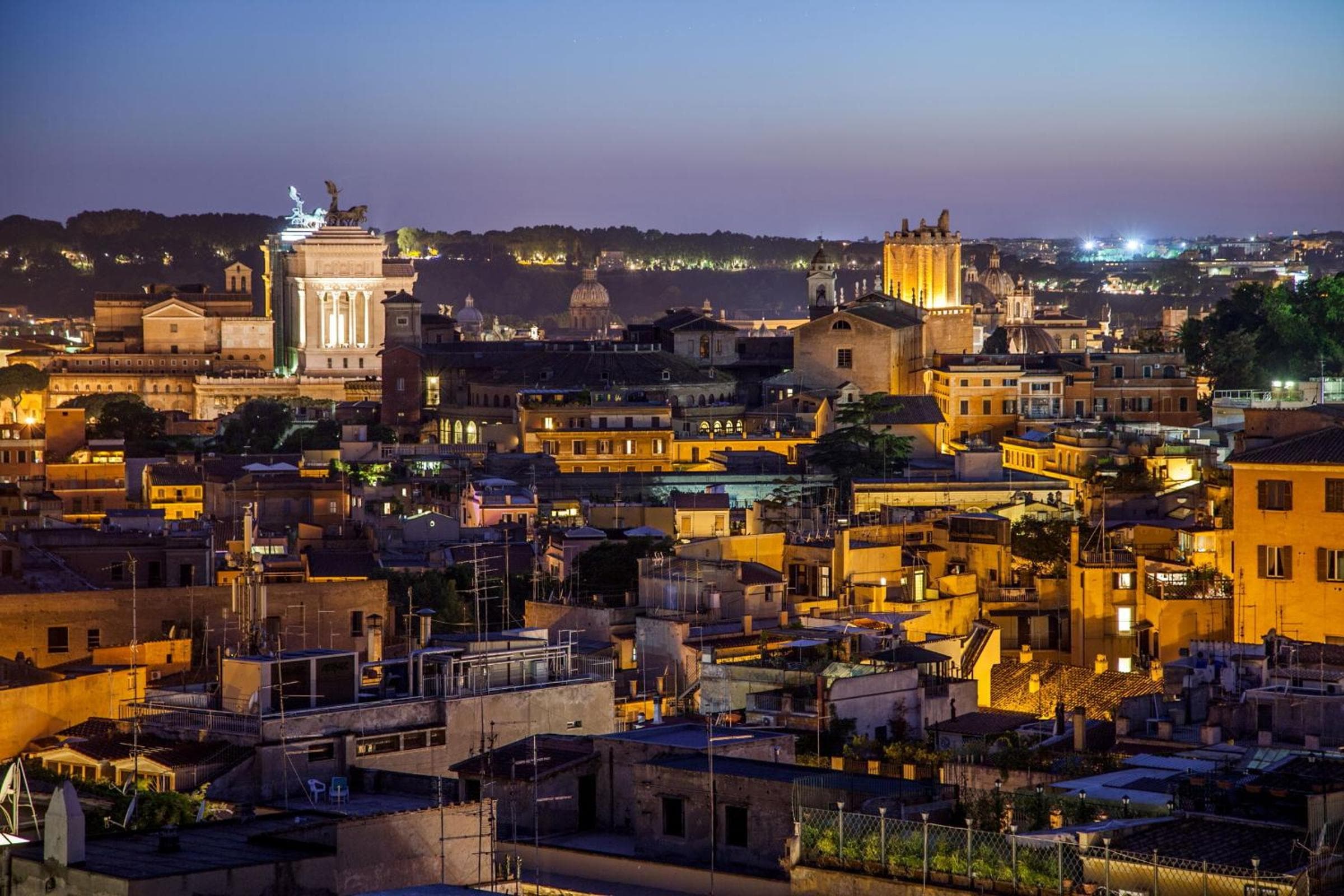 Albergo Colosseo — 25
