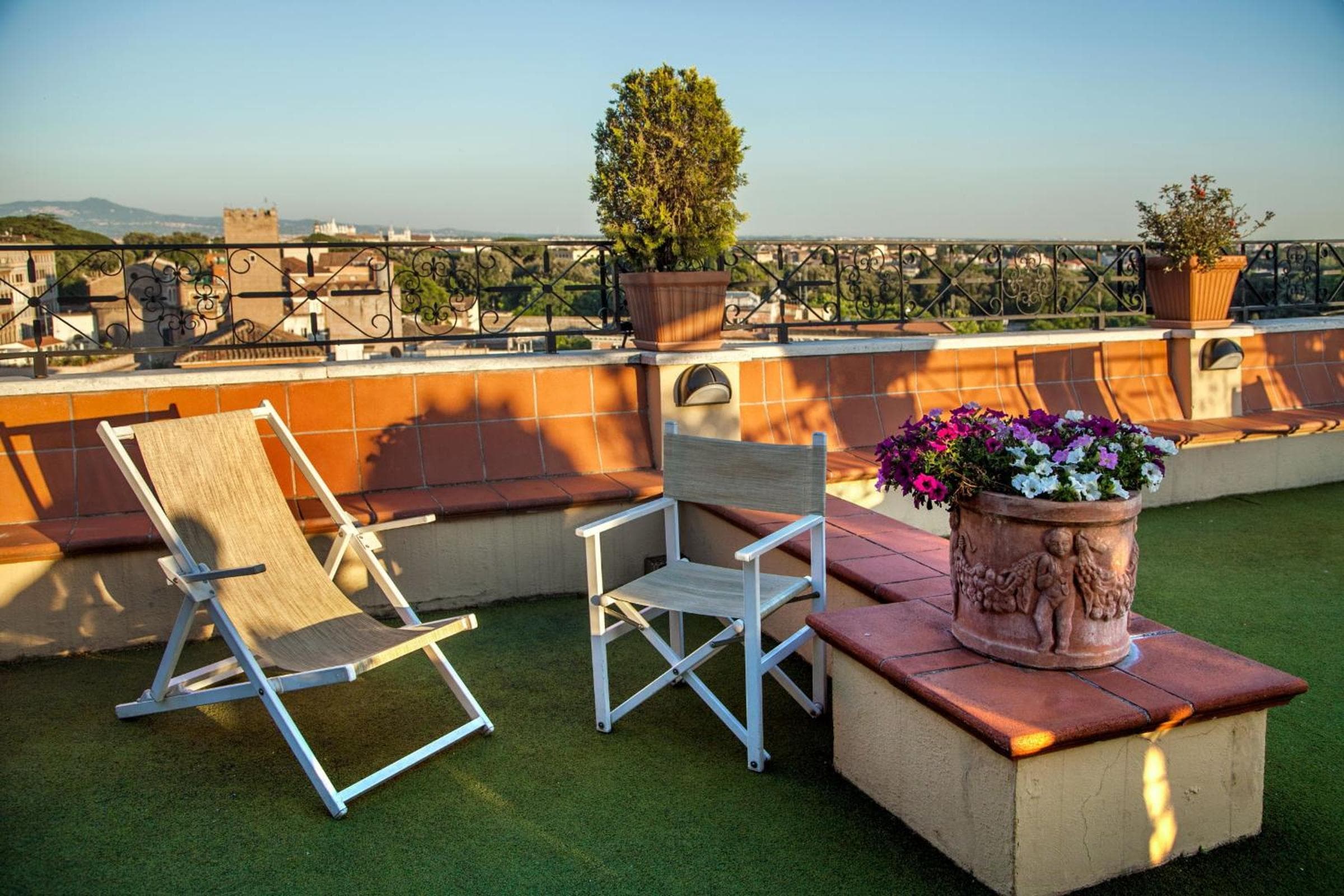 Albergo Colosseo — 27