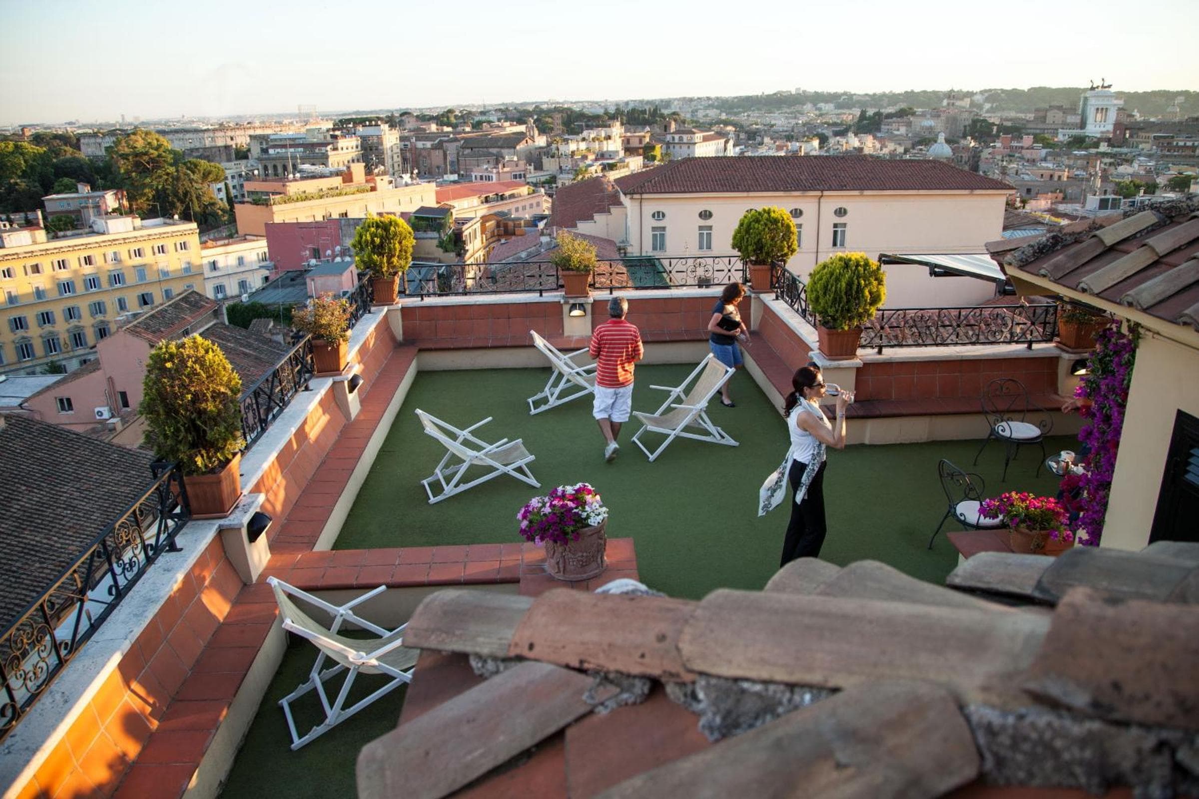 Albergo Colosseo — 16