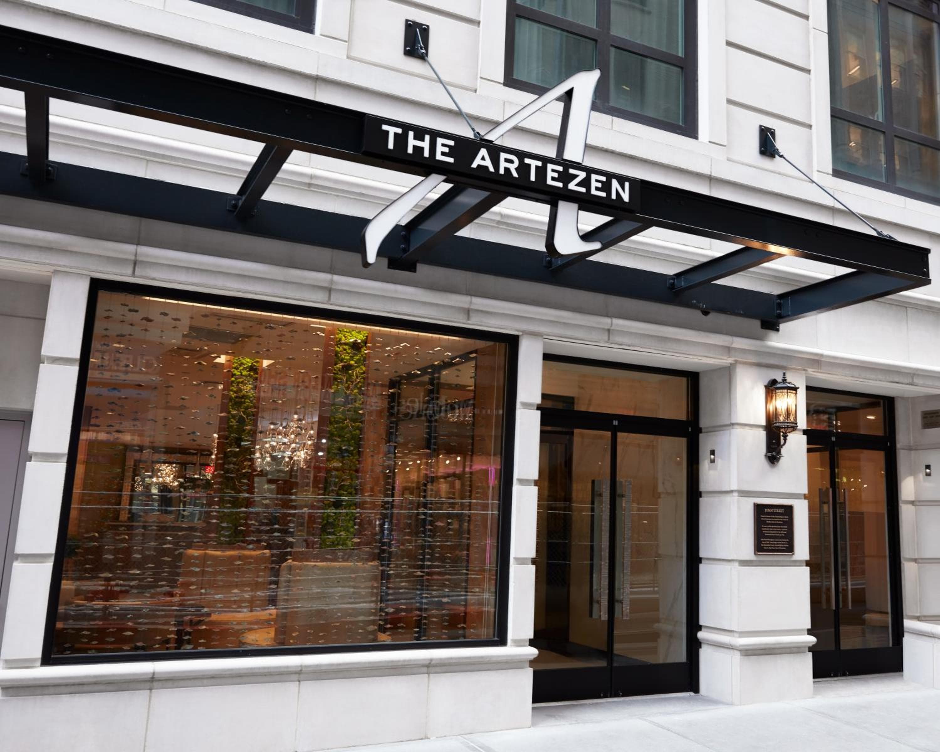 Hotel Artezen — 1