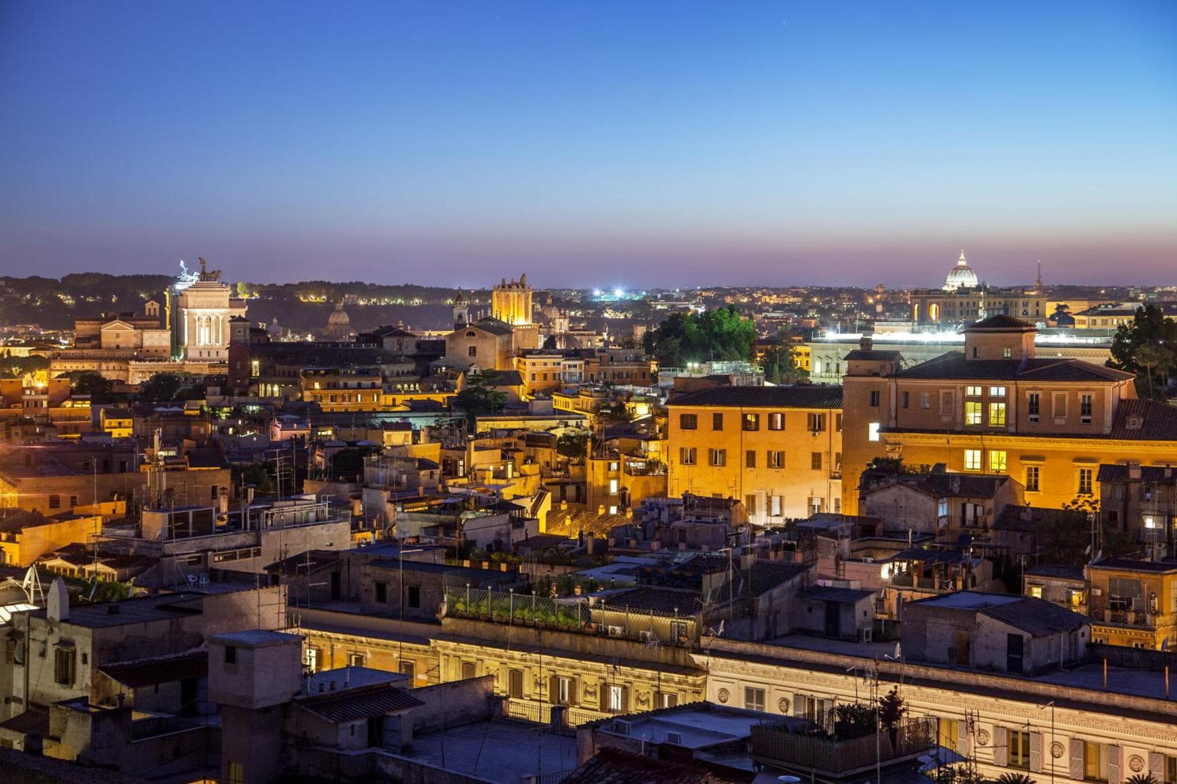 Albergo Colosseo — 29