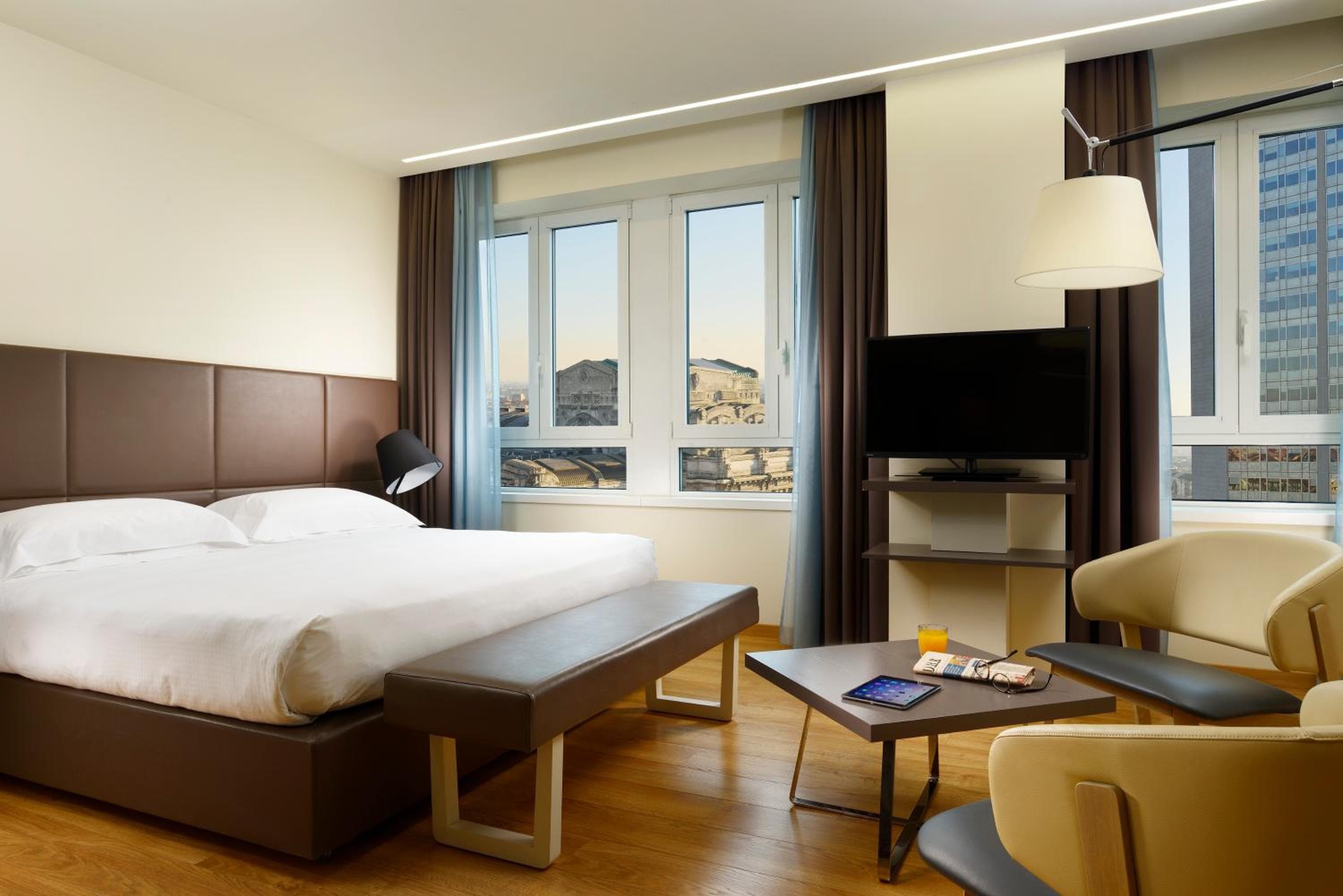 UNAHOTELS Secolo Milano — 2