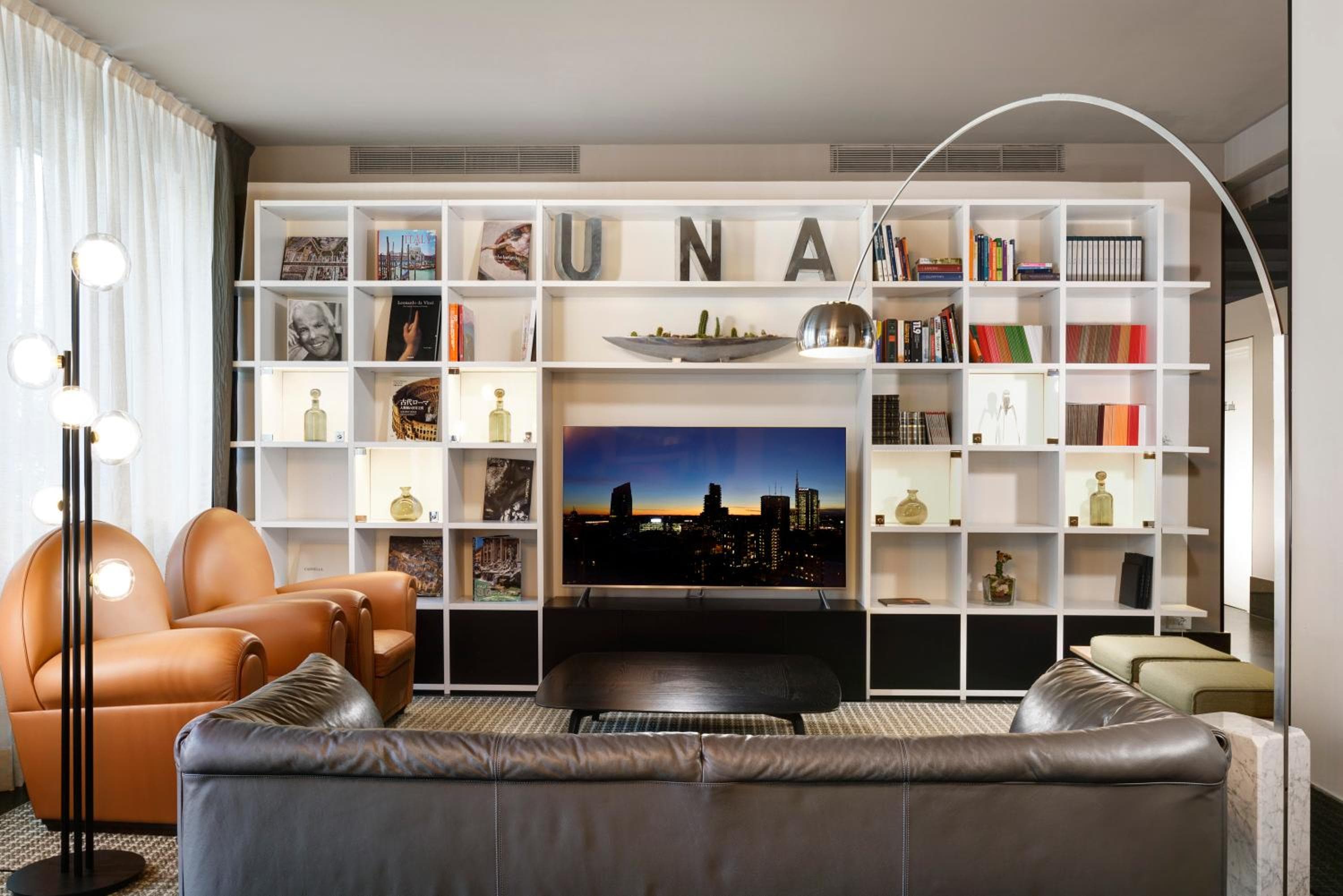 UNAHOTELS Secolo Milano — 12