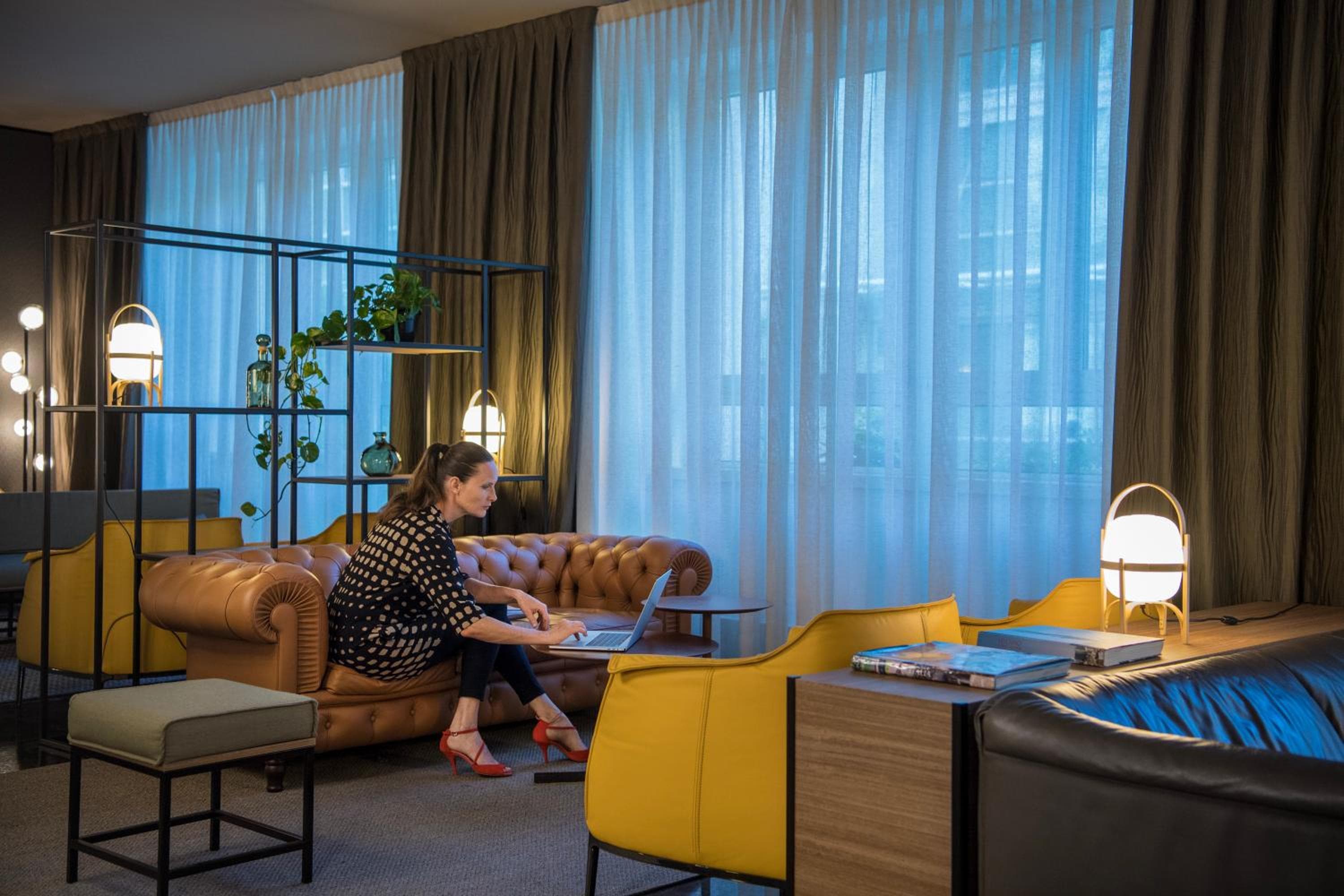 UNAHOTELS Secolo Milano — 10