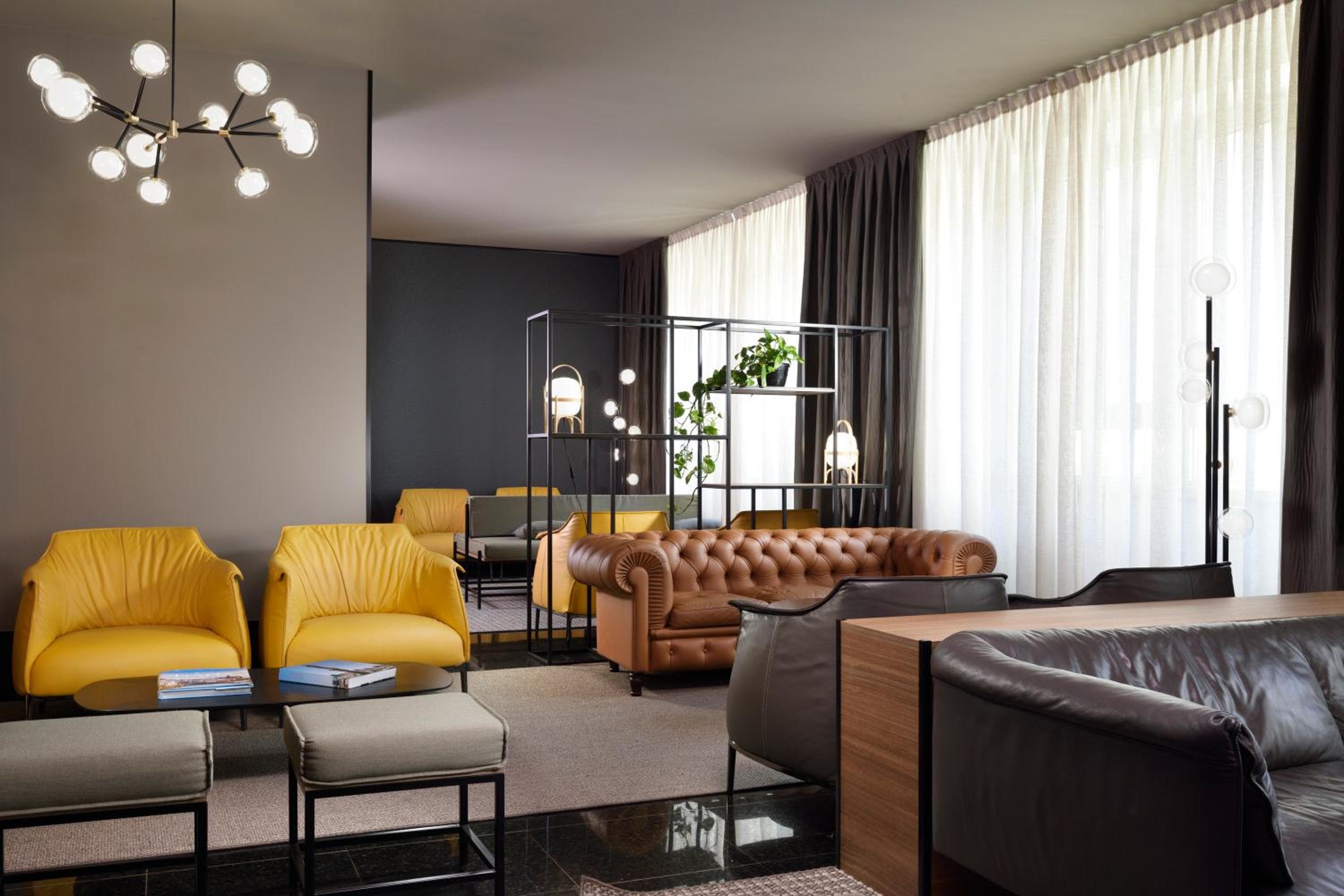 UNAHOTELS Secolo Milano — 11