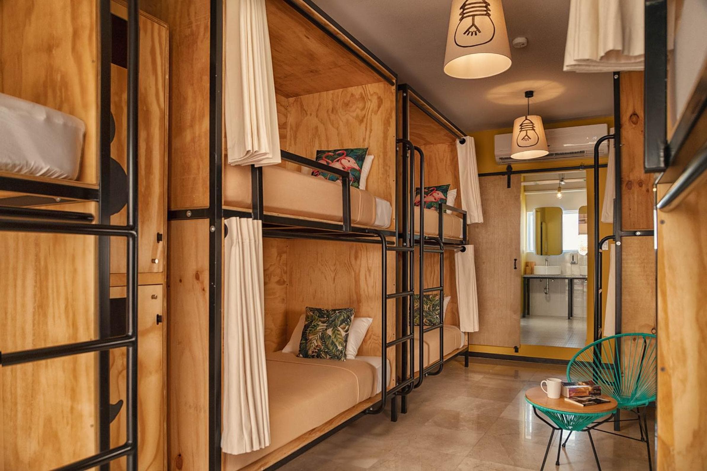 Mayan Monkey Los Cabos - Social Hostel — 23