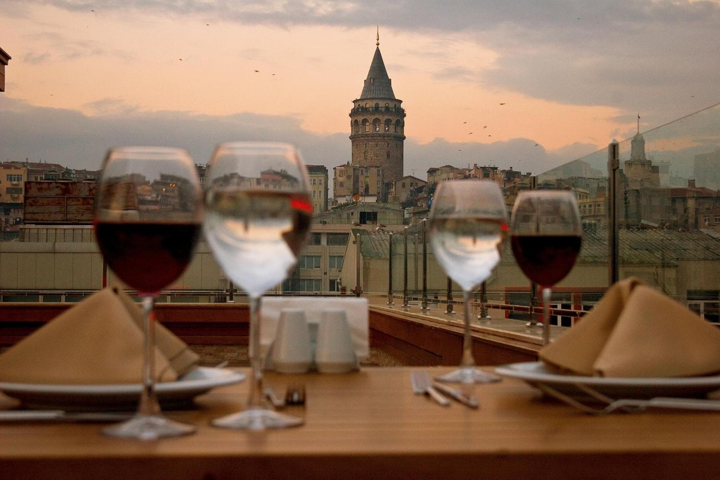 Istanbul Golden City Hotel — 21