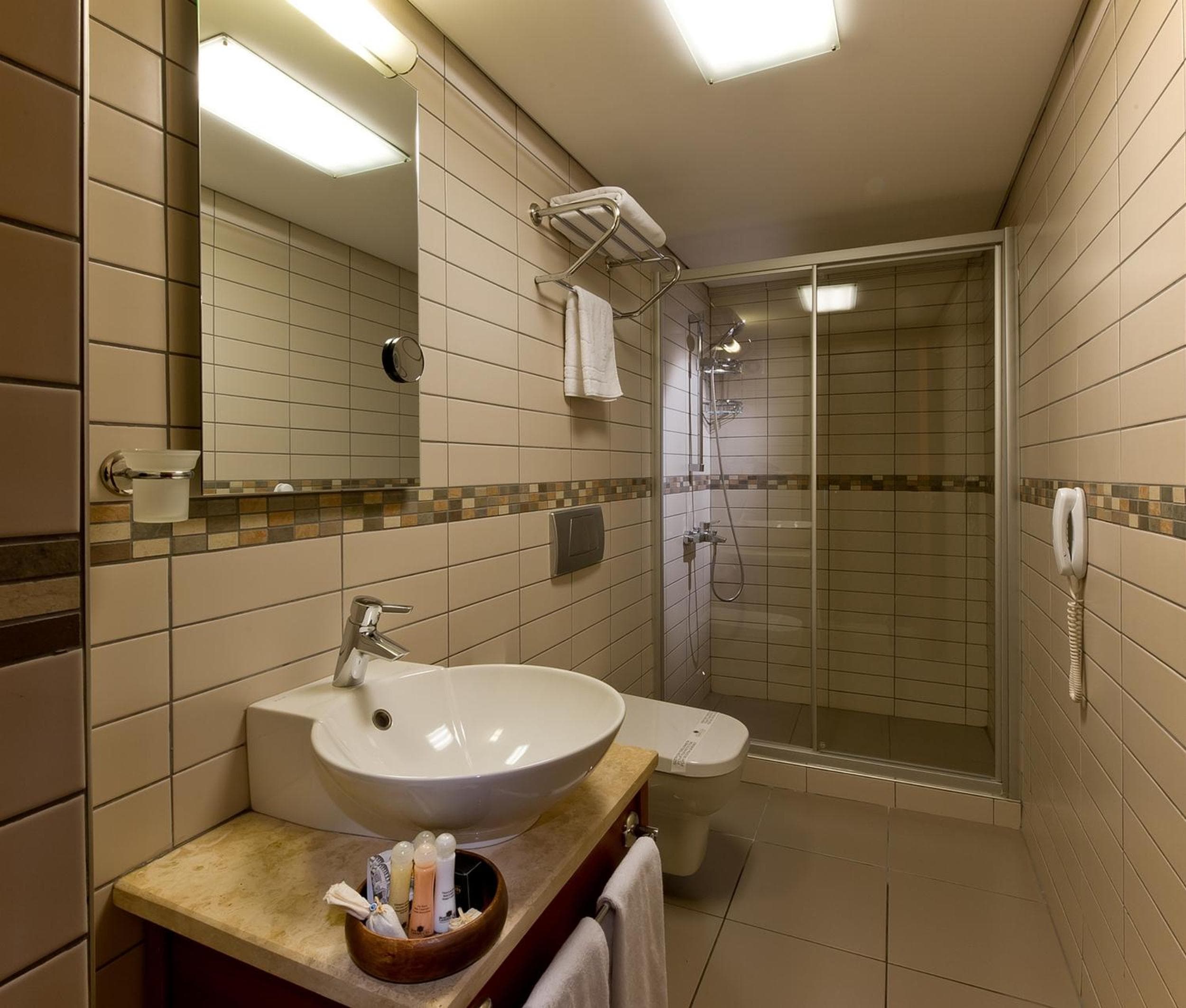 Hotel Golden City en Estambul — 27