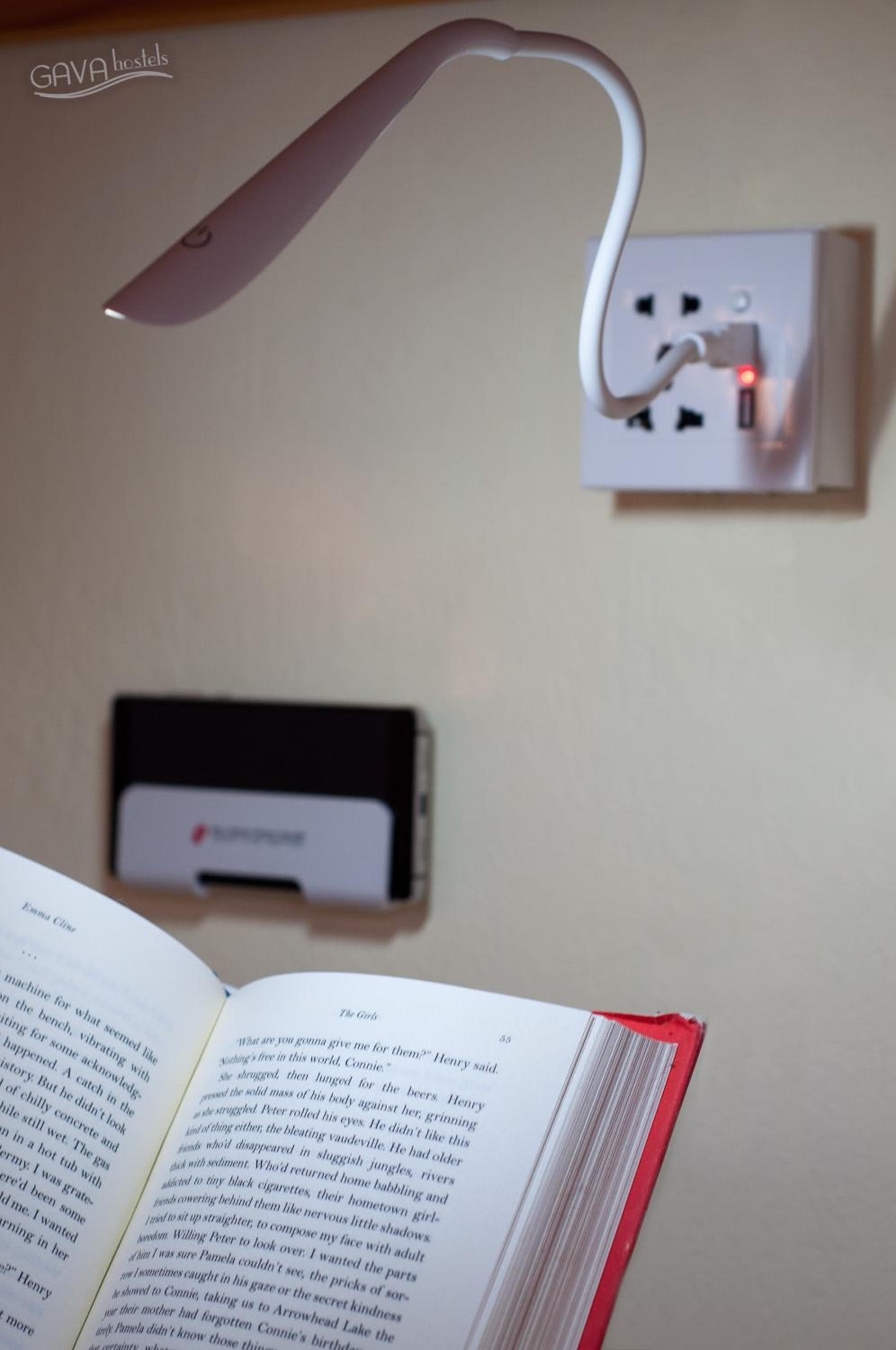 GAVA hostel — 23