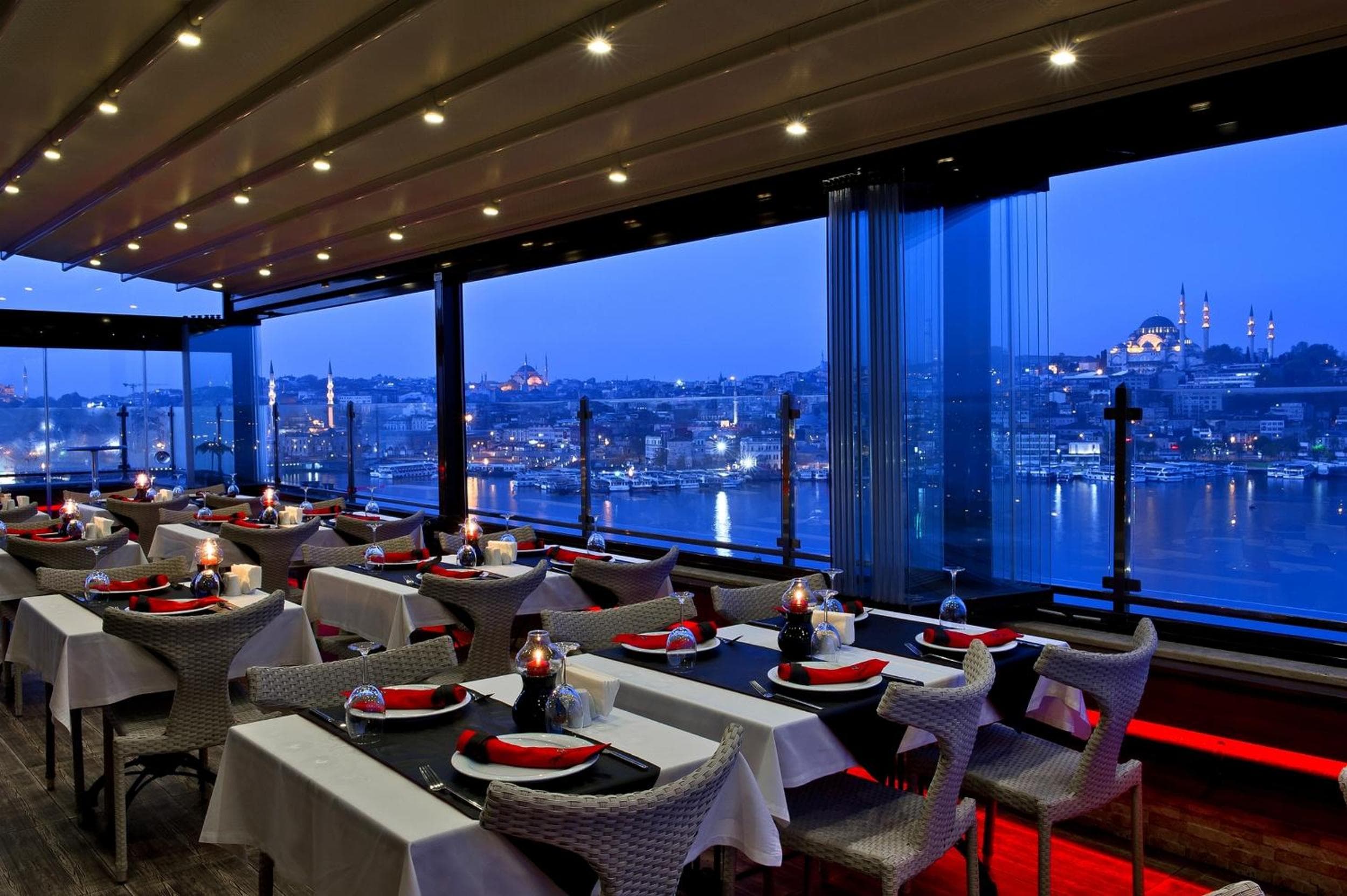 Istanbul Golden City Hotel — 28