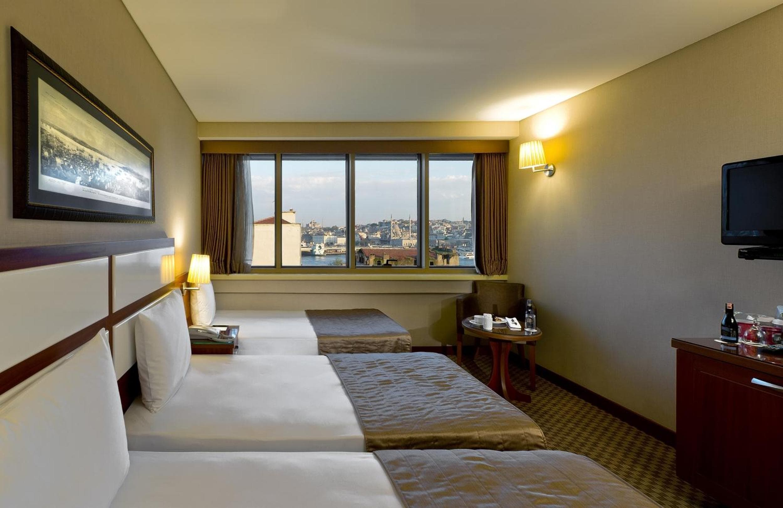 Hotel Golden City en Estambul — 26
