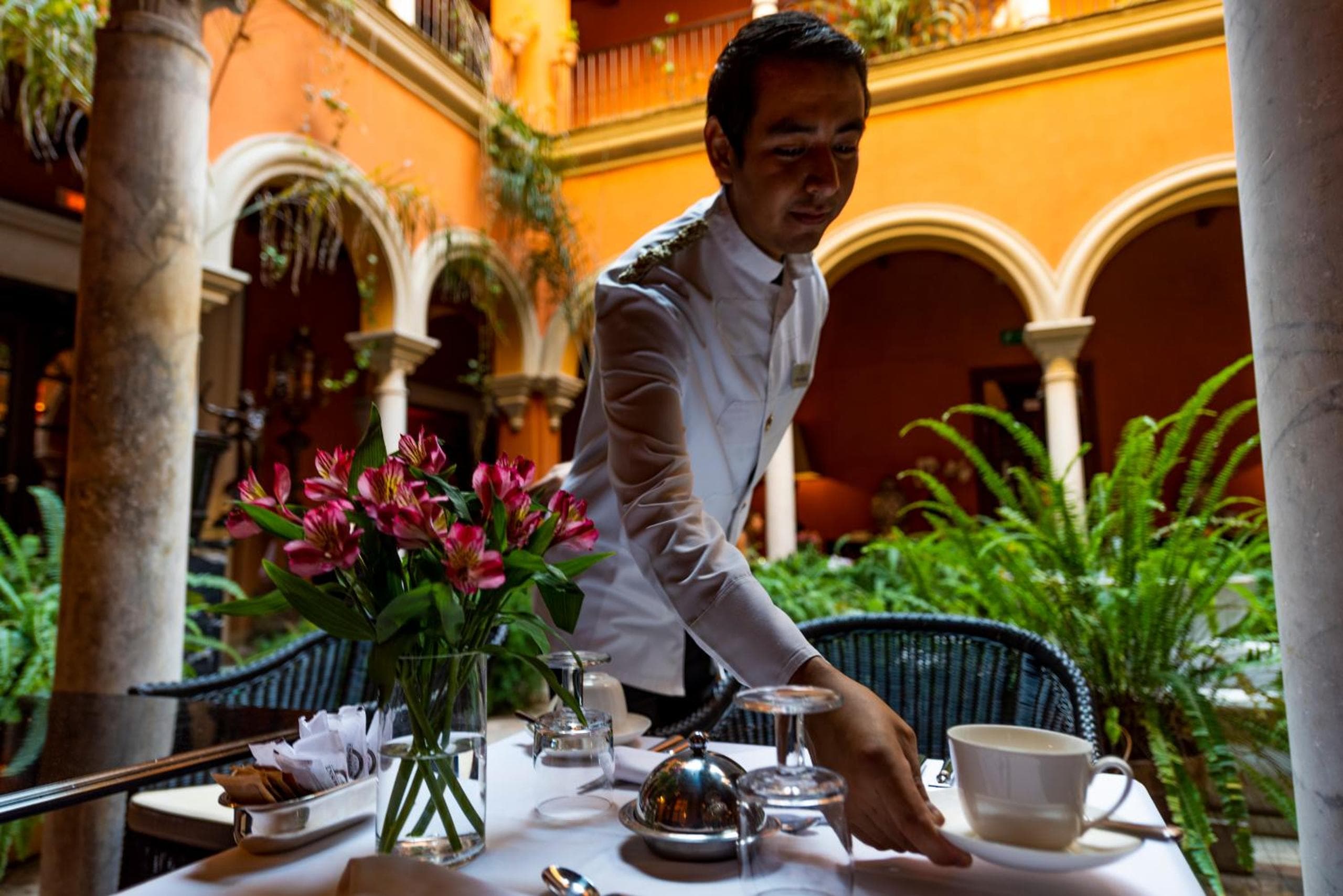 Hotel Casa Del Poeta — 18