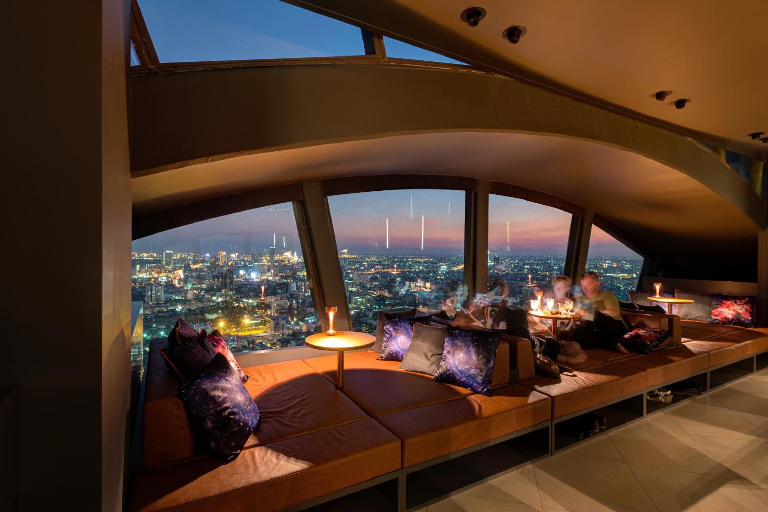 Banyan Tree Bangkok hotel, 21/100 South Sathon Road, Bangkok, Thailand — photo 9