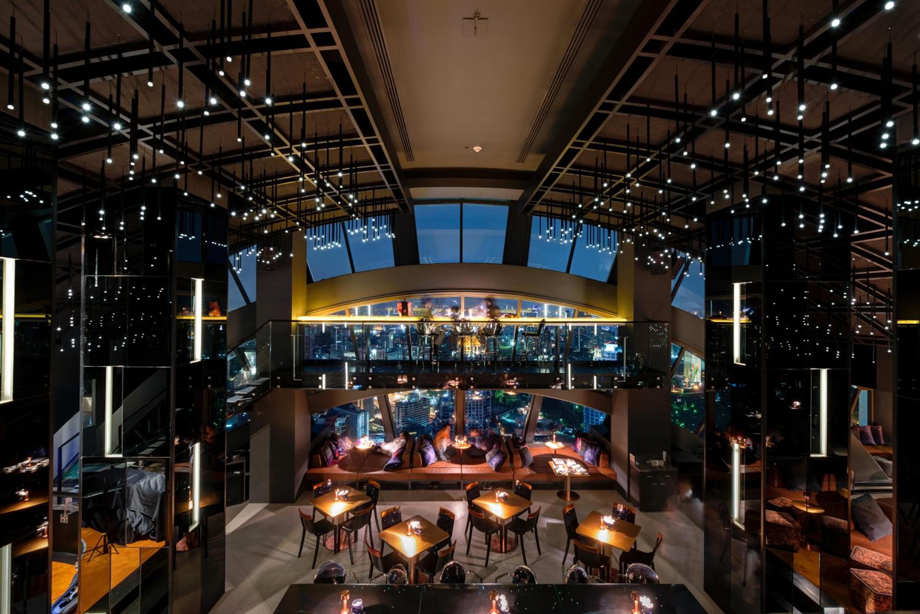 Banyan Tree Bangkok hotel, 21/100 South Sathon Road, Bangkok, Thailand — photo 77