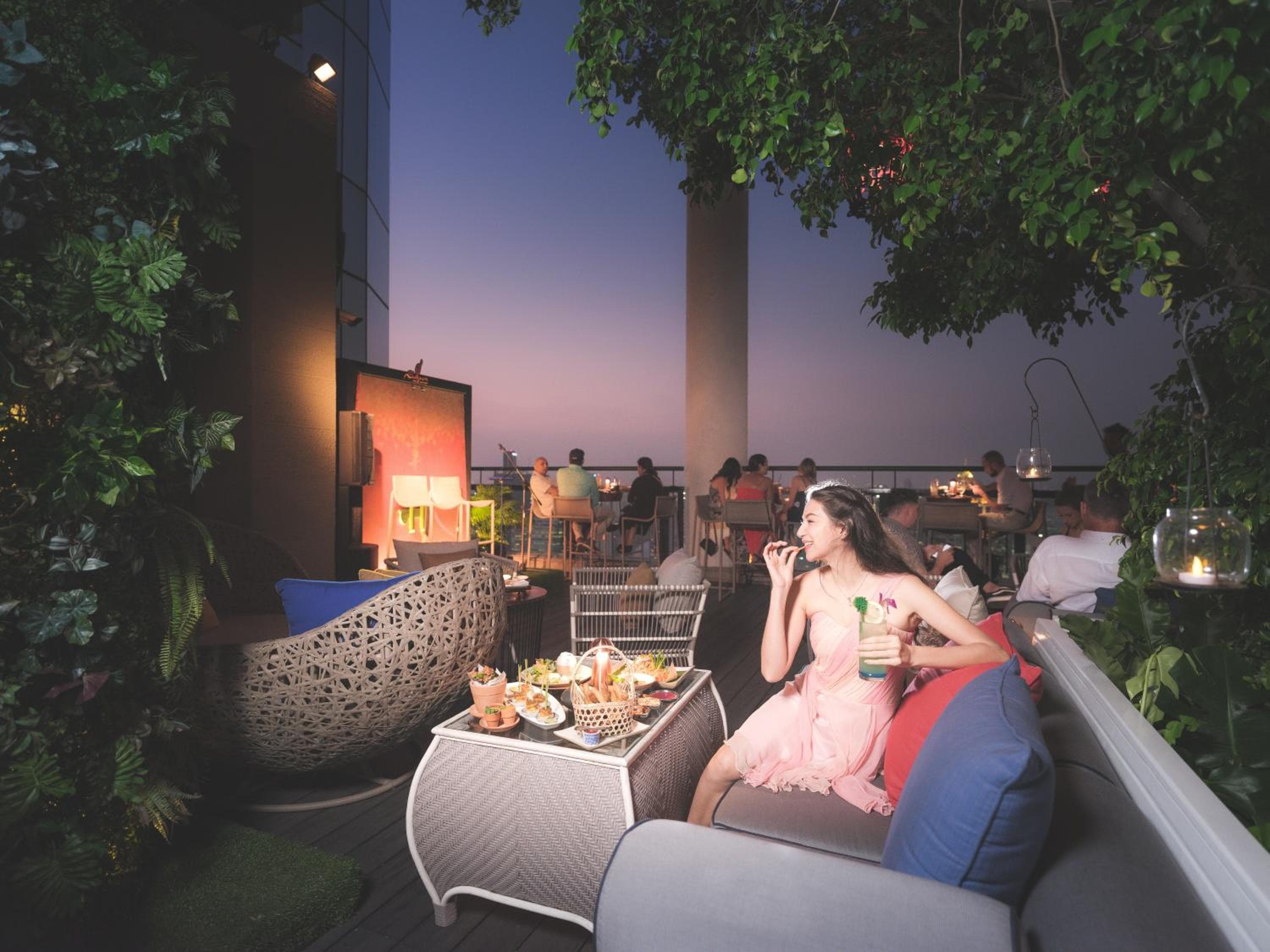 Banyan Tree Bangkok hotel, 21/100 South Sathon Road, Bangkok, Thailand — photo 69