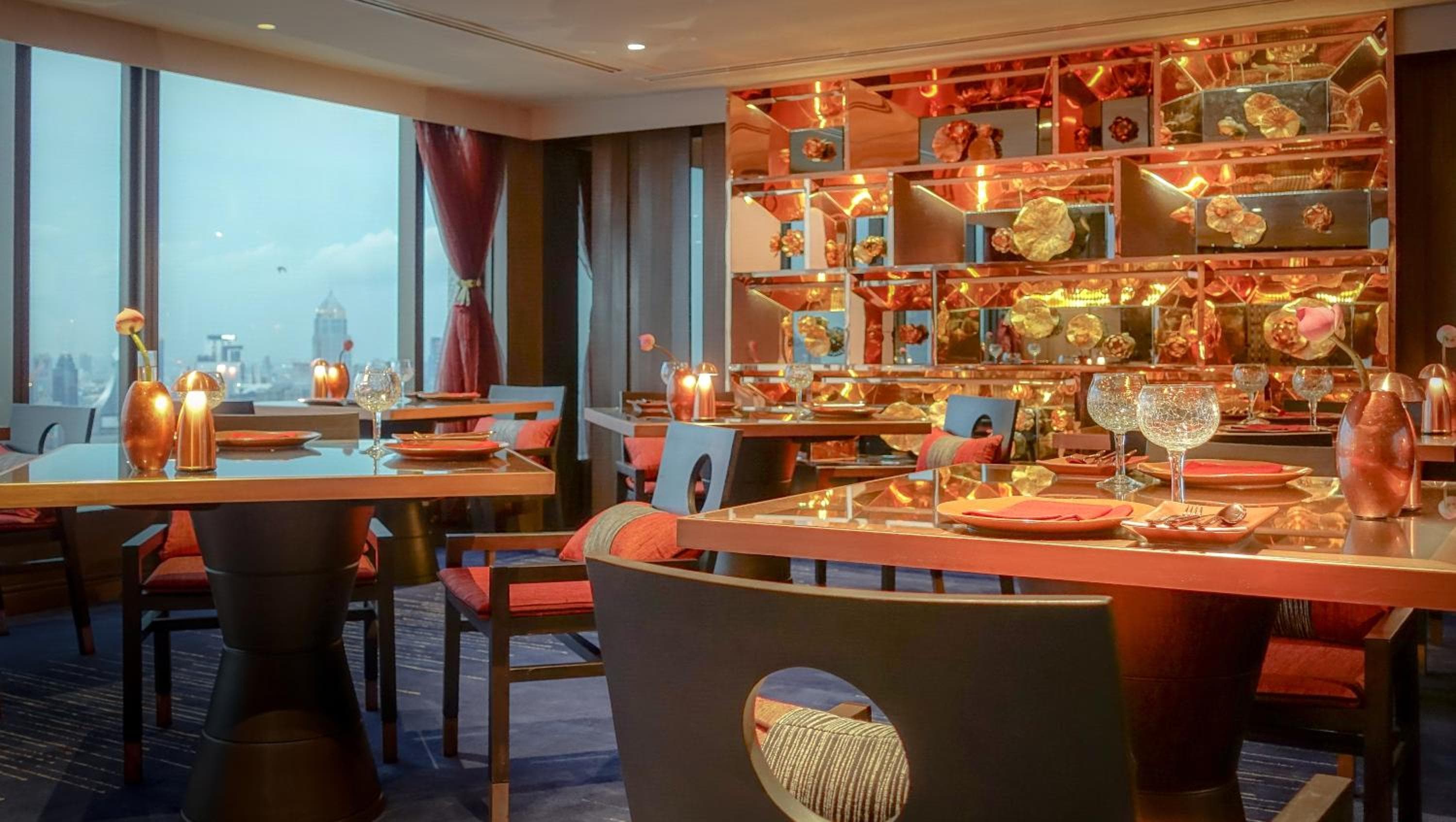 Banyan Tree Bangkok hotel, 21/100 South Sathon Road, Bangkok, Thailand — photo 6