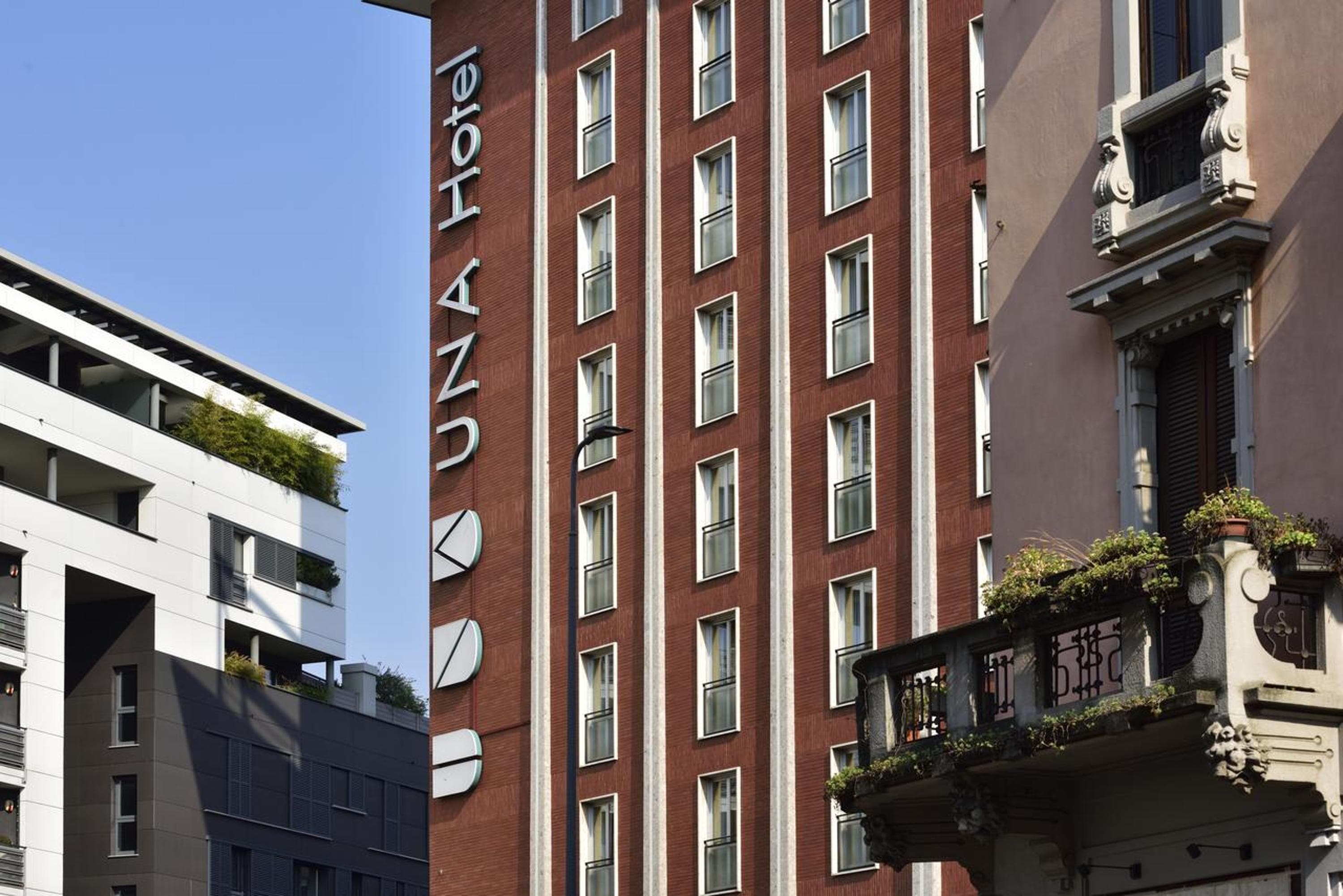 UNAHOTELS Mediterraneo Milano — 1