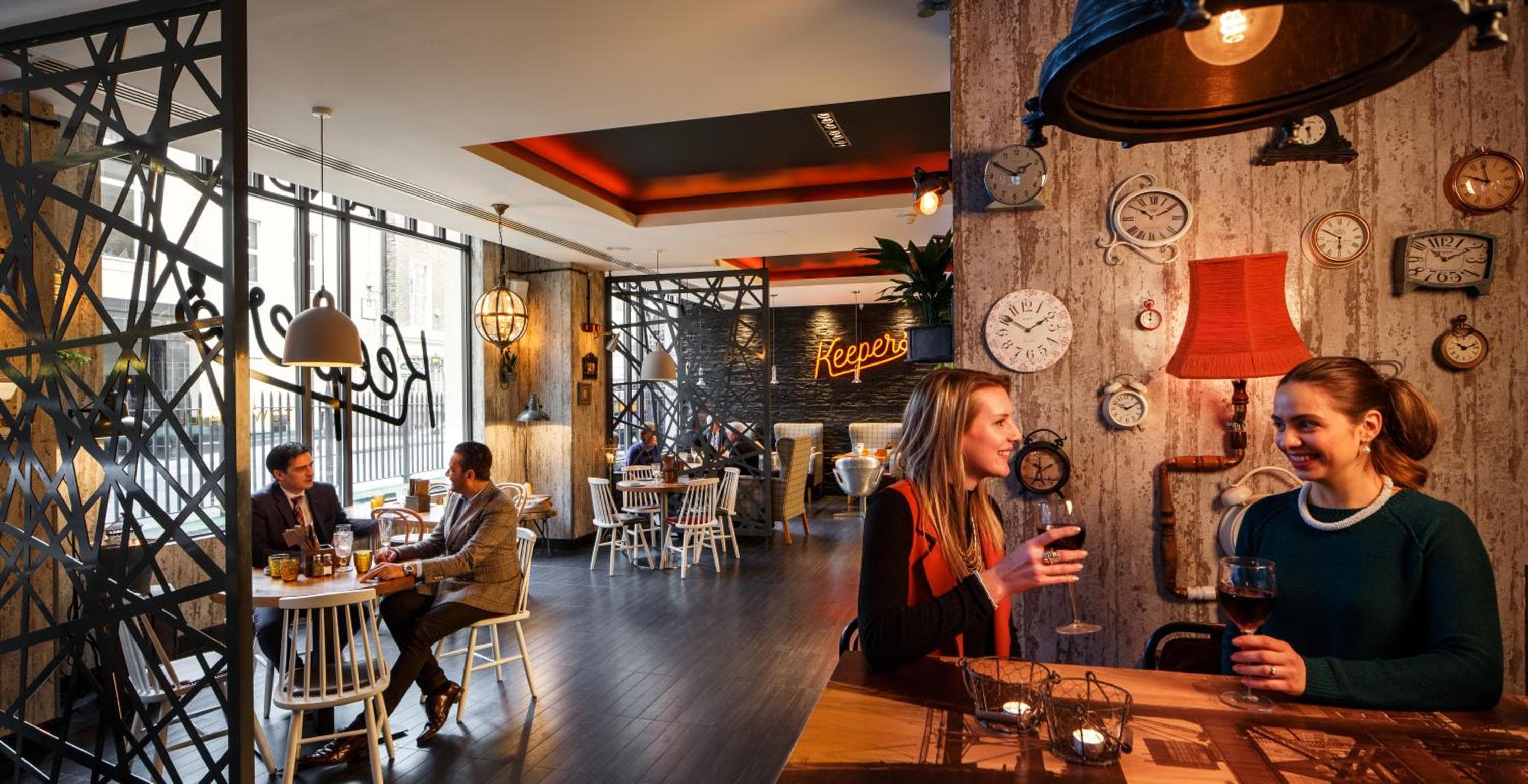 Novotel London Tower Bridge — 8
