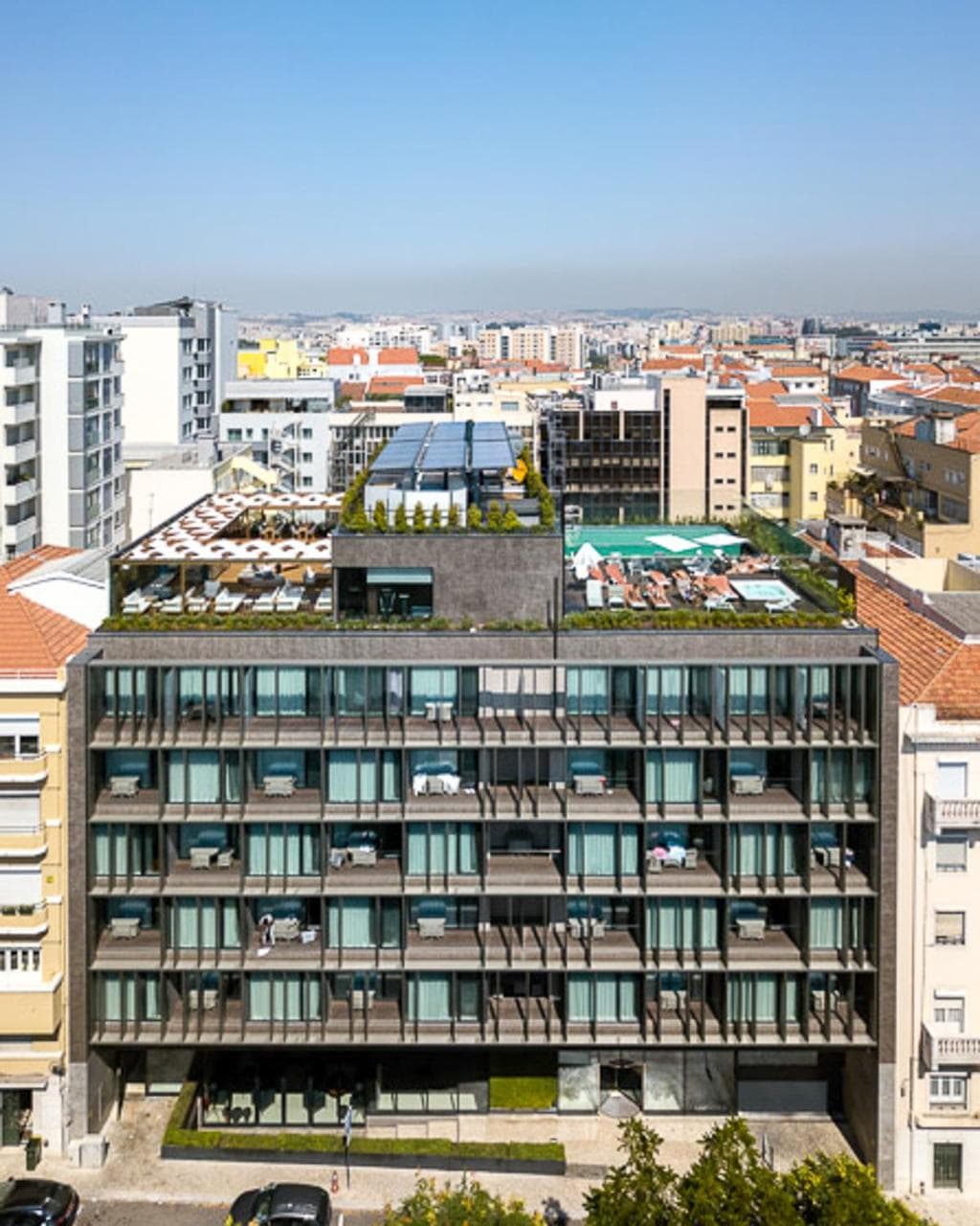 Parque Lux Lisboa — 1