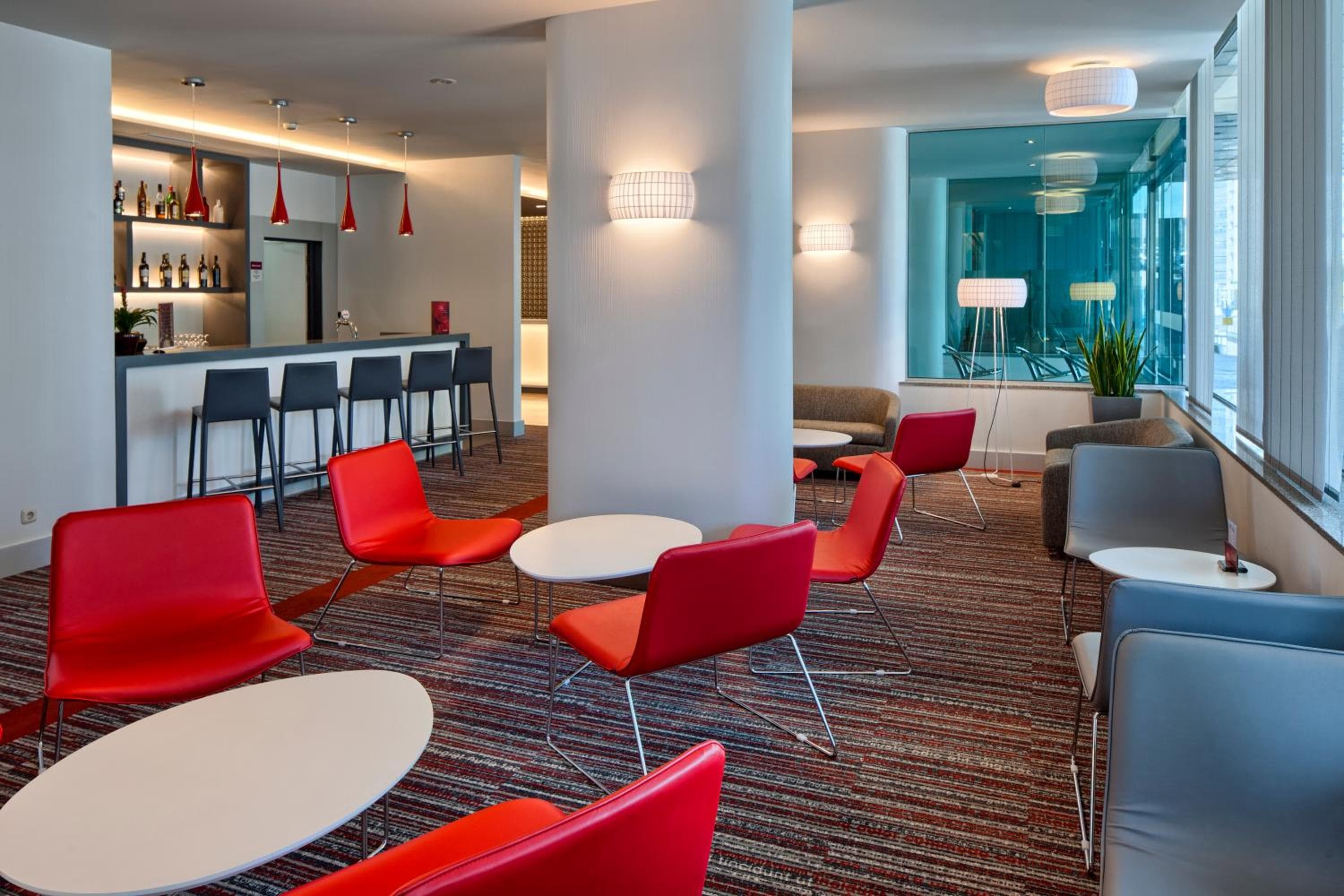 Hotel Mercure Lisboa — 23