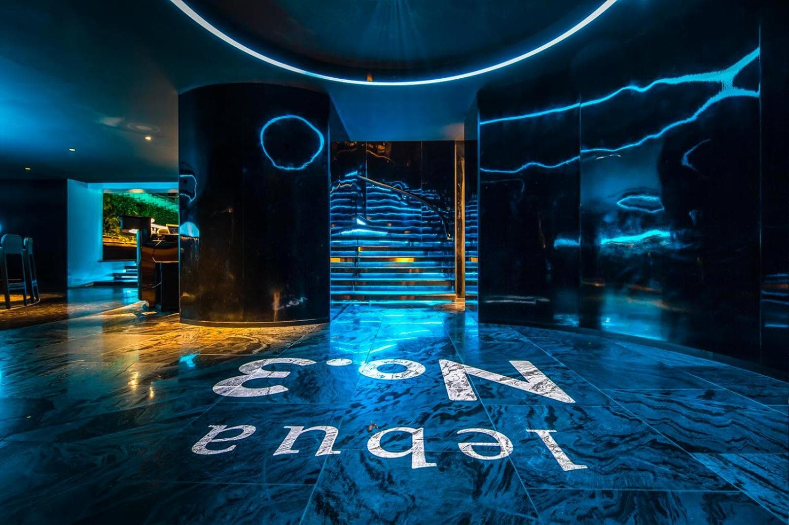 lebua at State Tower hotel, State Tower 1055 Silom Road, Bangrak, Bangkok, Thailand — photo 113