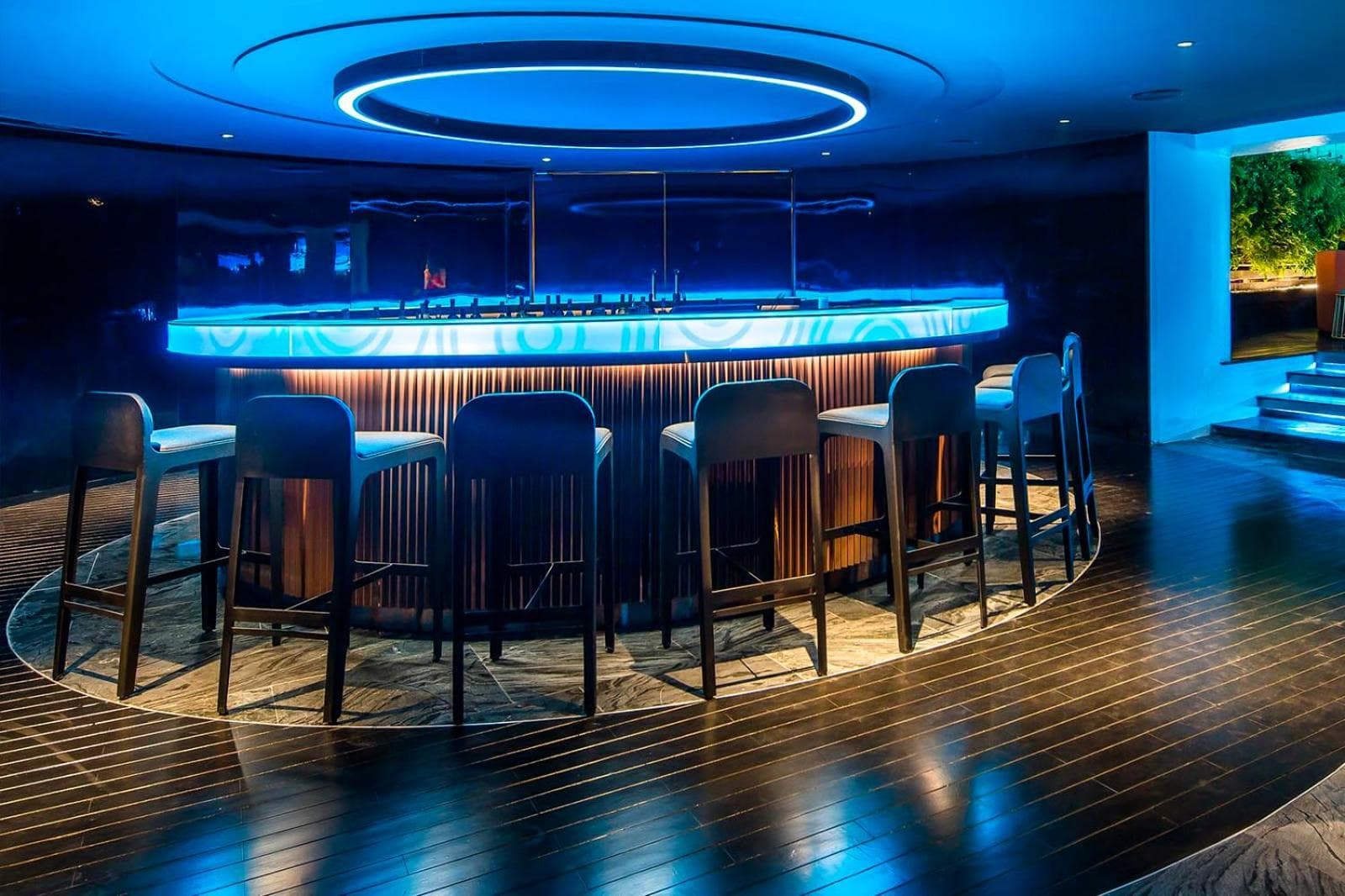 lebua at State Tower hotel, State Tower 1055 Silom Road, Bangrak, Bangkok, Thailand — photo 115