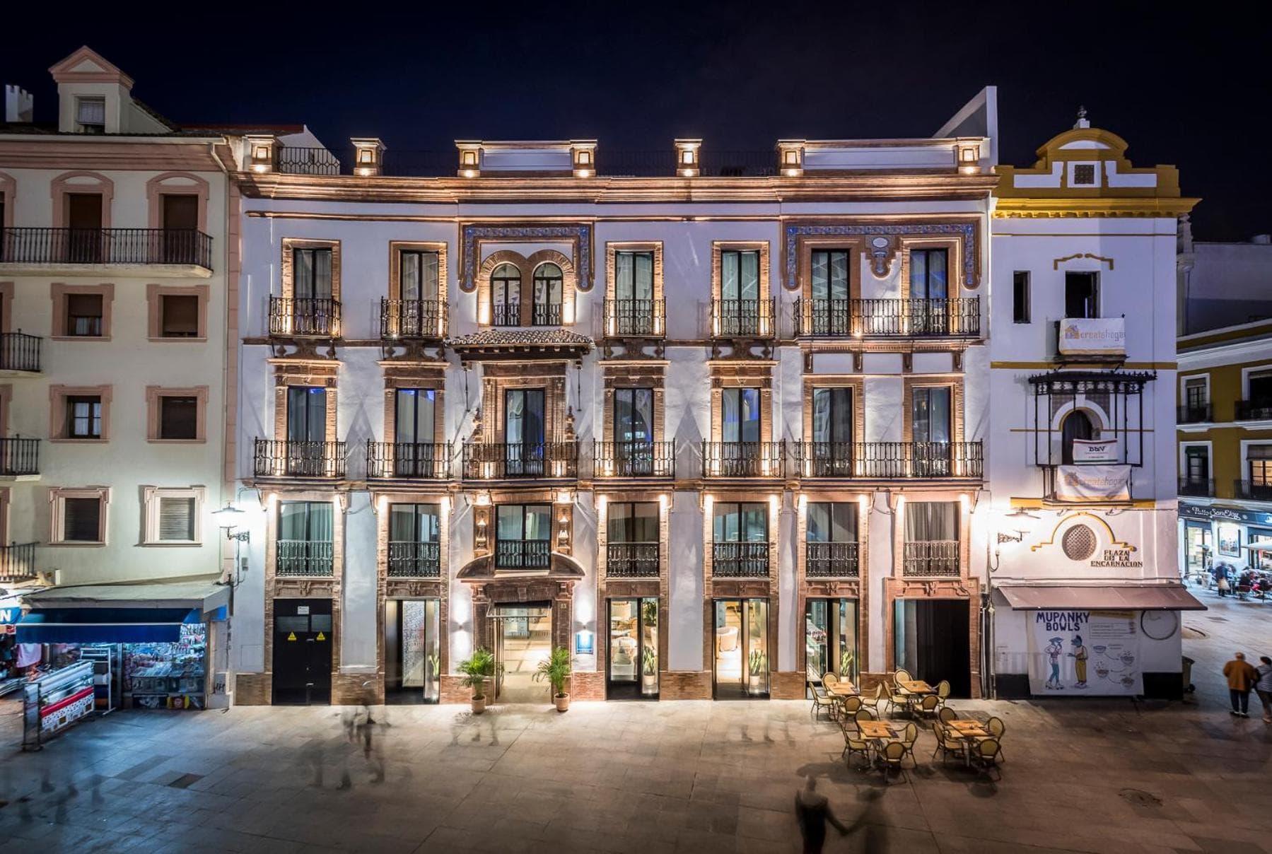 Hotel Casa de Indias — 1